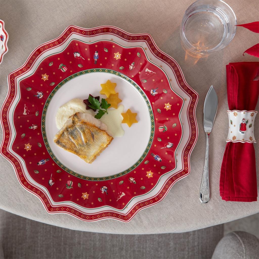 Villeroy & Boch Besteck-Set »Fischbesteck-Set Toy's Delight edelstahl« Spülmaschinenfest