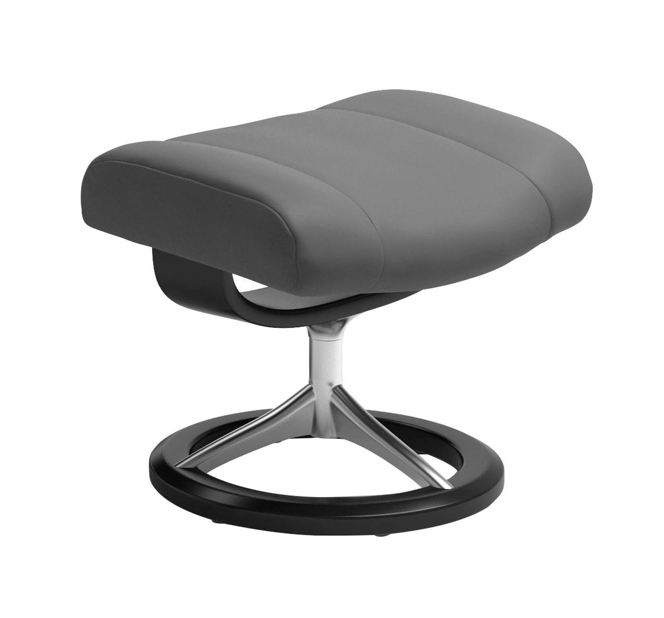 Stressless® Hocker »Garda«, mit Signature Base, Gestell Schwarz kaufen