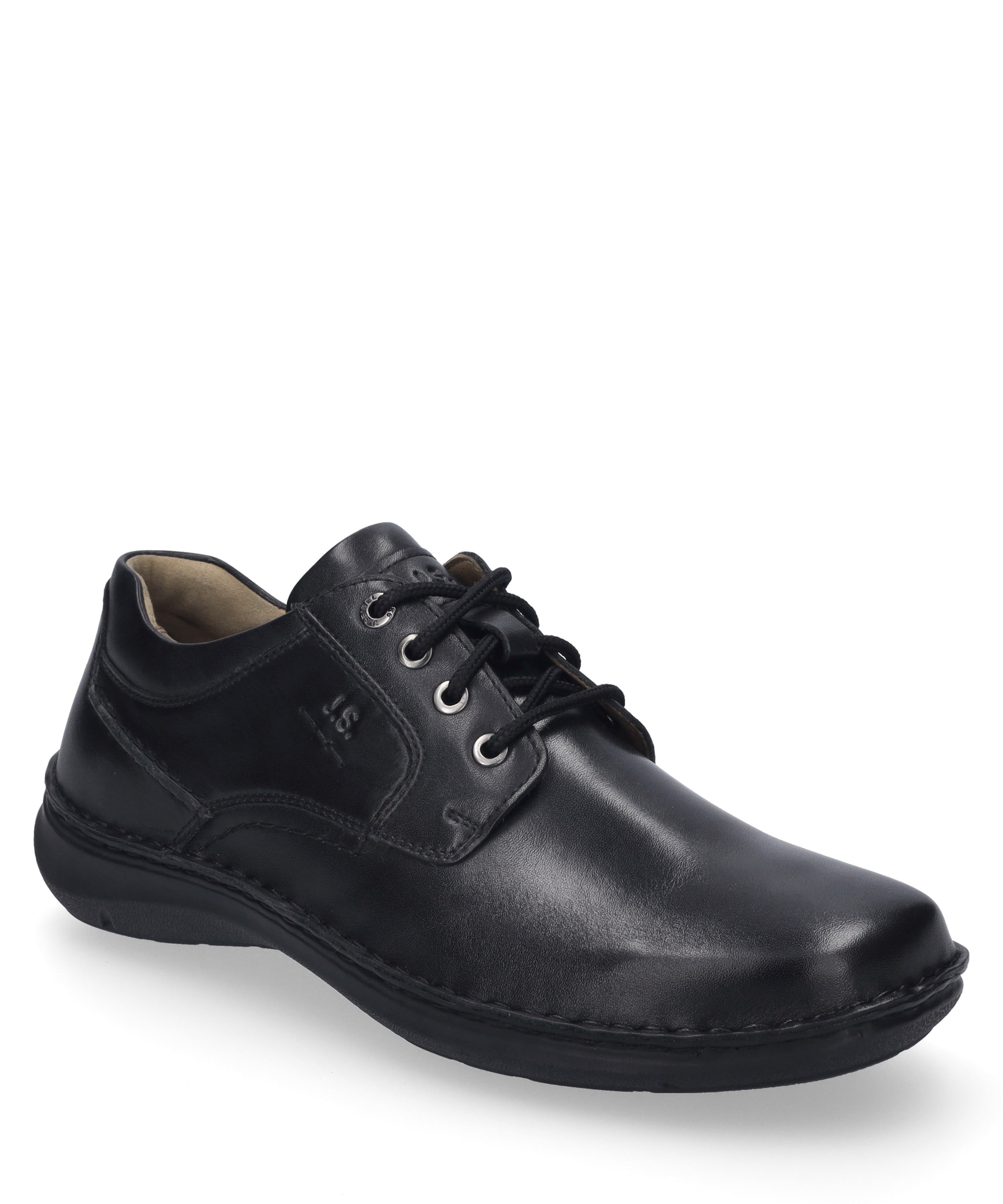 Josef Seibel Schnürschuh »New Anvers 06, schwarz«