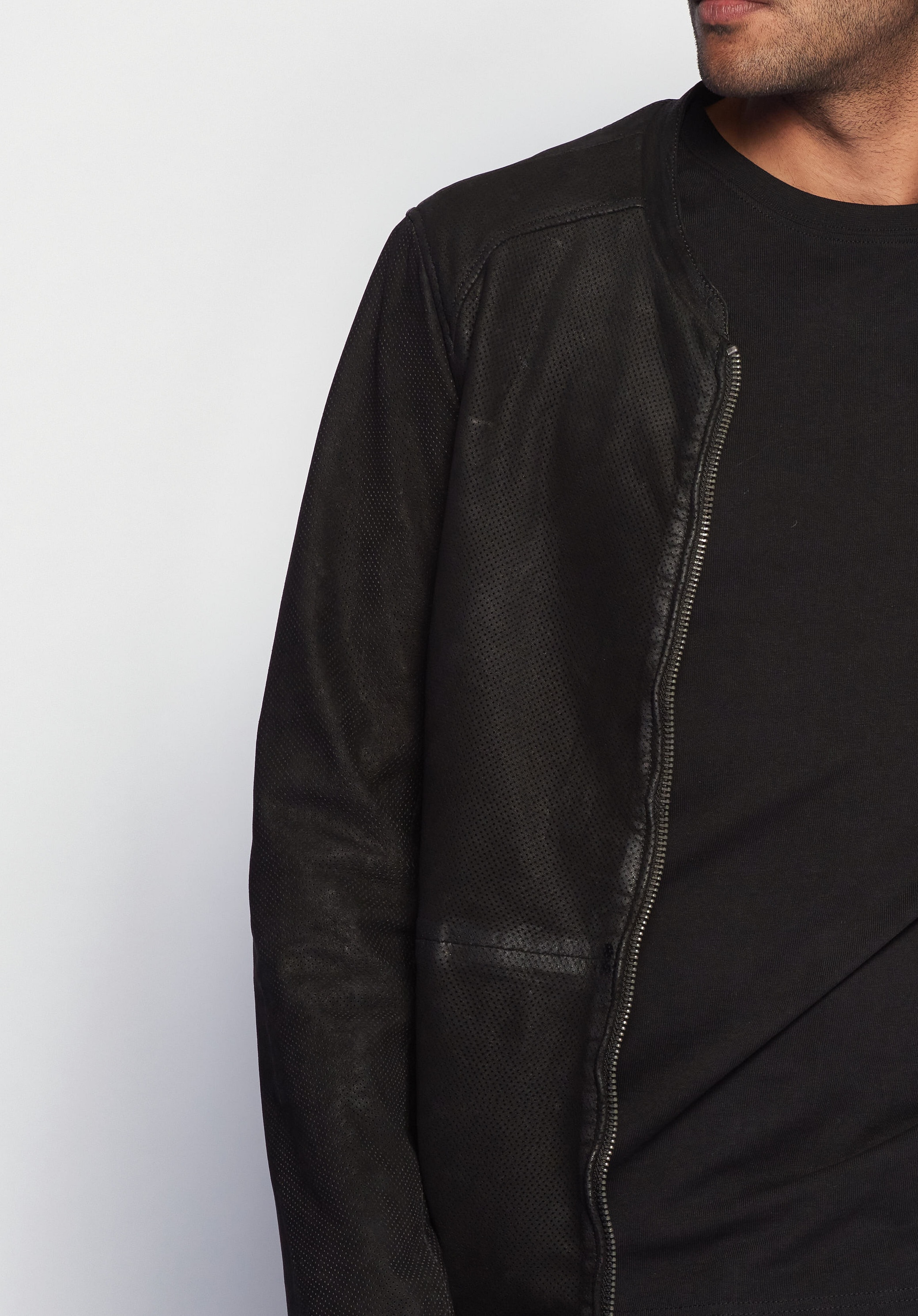Maze Lederjacke »Lederjacke Dobson«