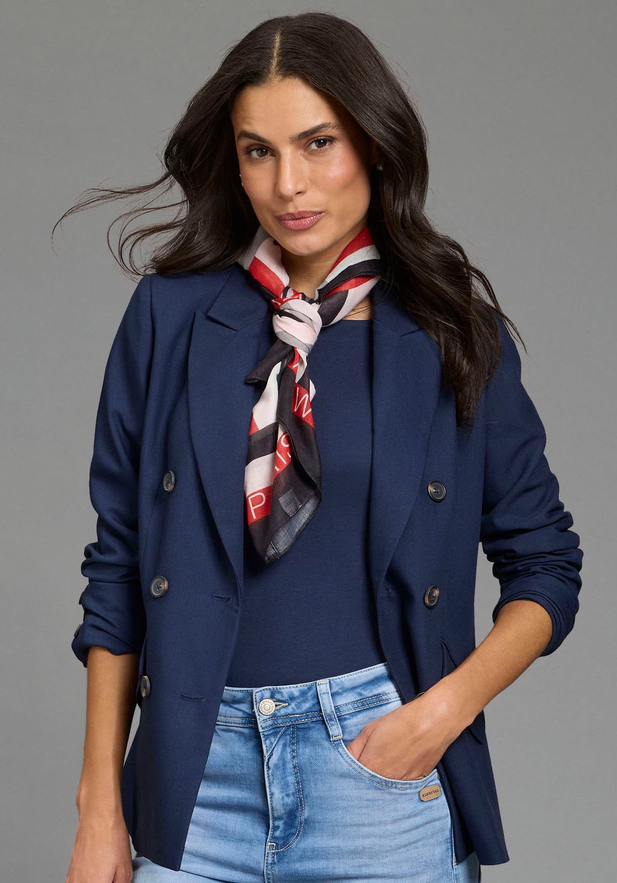 Laura Scott Loop im modischen Graphik-Design - NEW