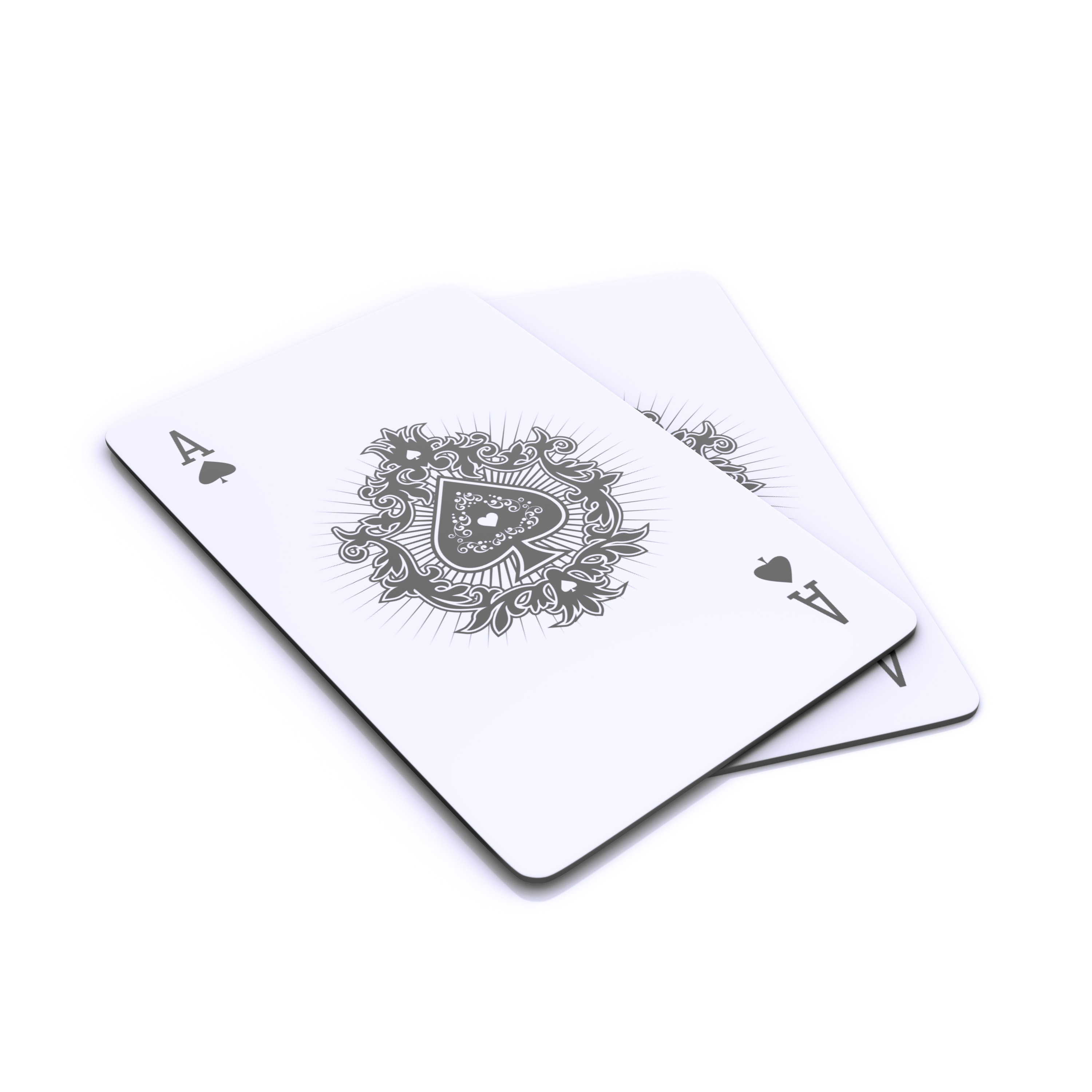 Aplic RFID Blocker Karte zur Abschirmung im 2er Set »Schutz vor Cyber Kriminalität / ACE«