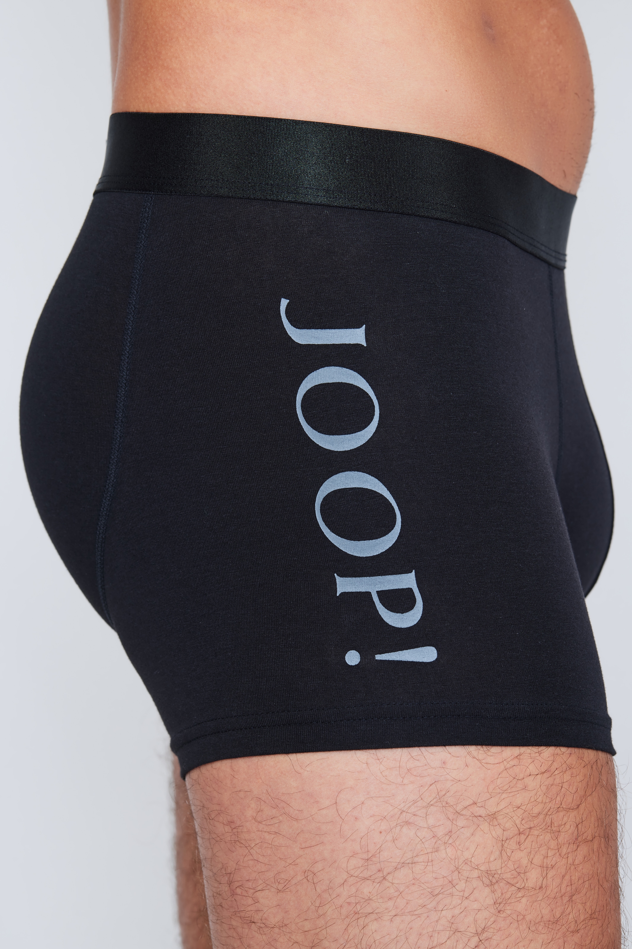 JOOP! Boxershorts »Everyday«, mit glänzendem Elastikbund