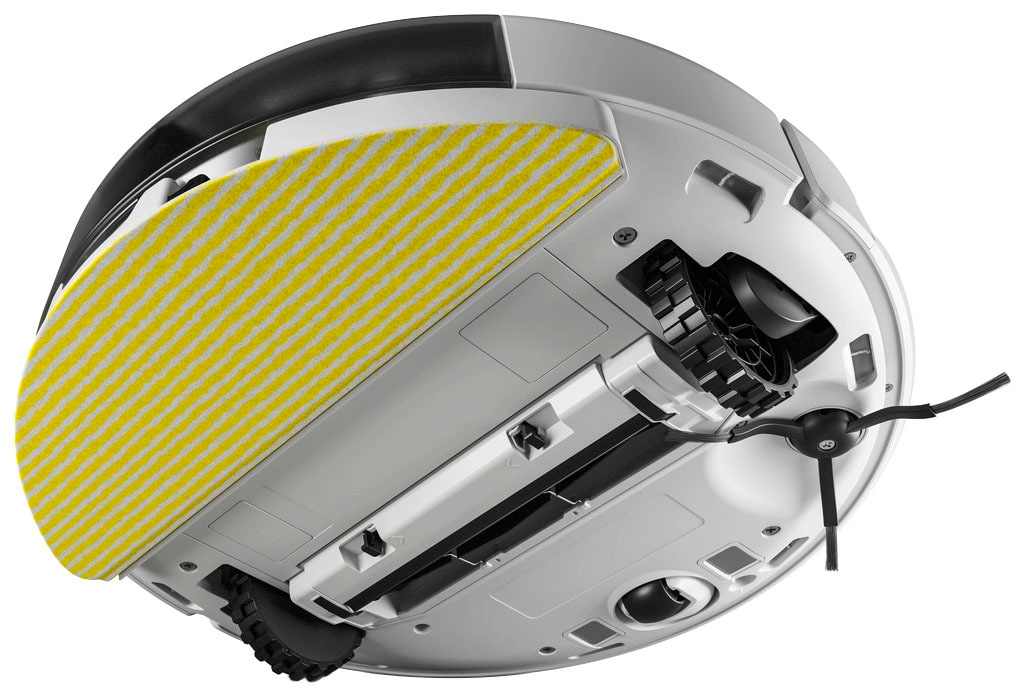 KÄRCHER Nass-Trocken-Saugroboter »RCV 5«, App-Steuerung, mit Auto-Boost  Funktion und Teppicherkennung kaufen bei OTTO