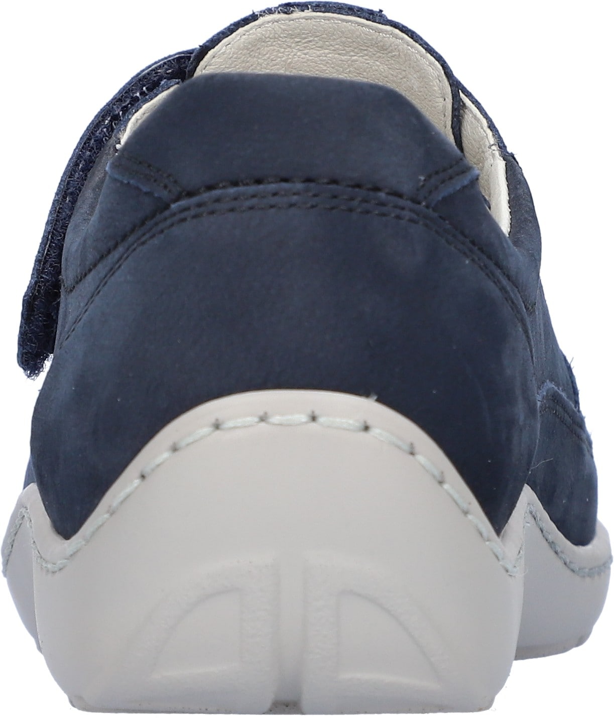 Waldläufer Klettschuh »HENNI«  Halbschuh, Bequemschuh in Komfortweite H (= sehr weit)