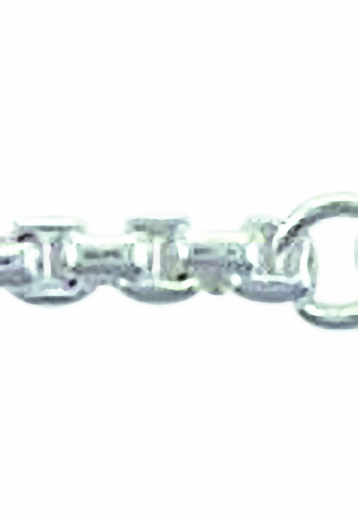 Adelia´s Silberkette »925 Silber Halskette 50 cm Ø 2,7 mm«