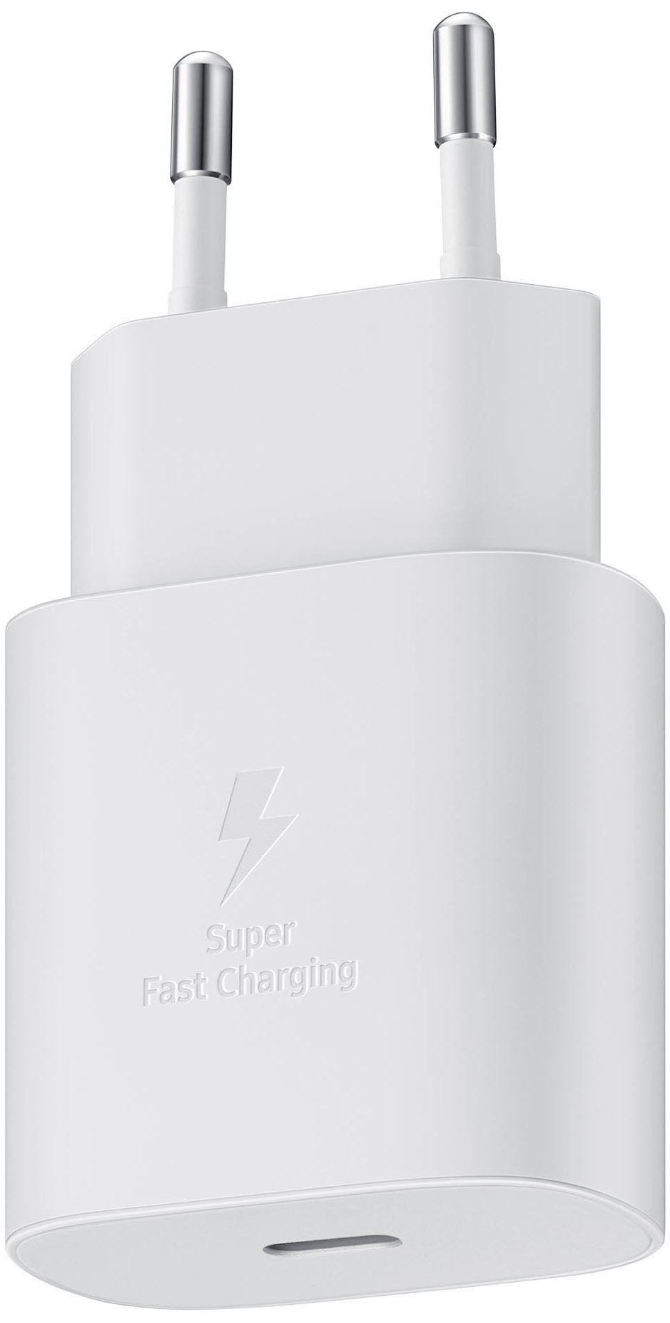 Samsung Smartphone-Ladegerät »EP-TA800N«, Schnellladegerät (ohne Kabel)