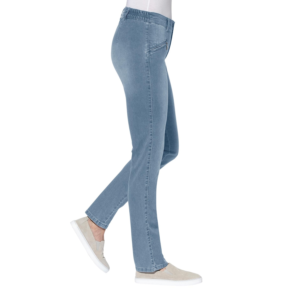 Classic Basics Bequeme Jeans, (1 tlg.)