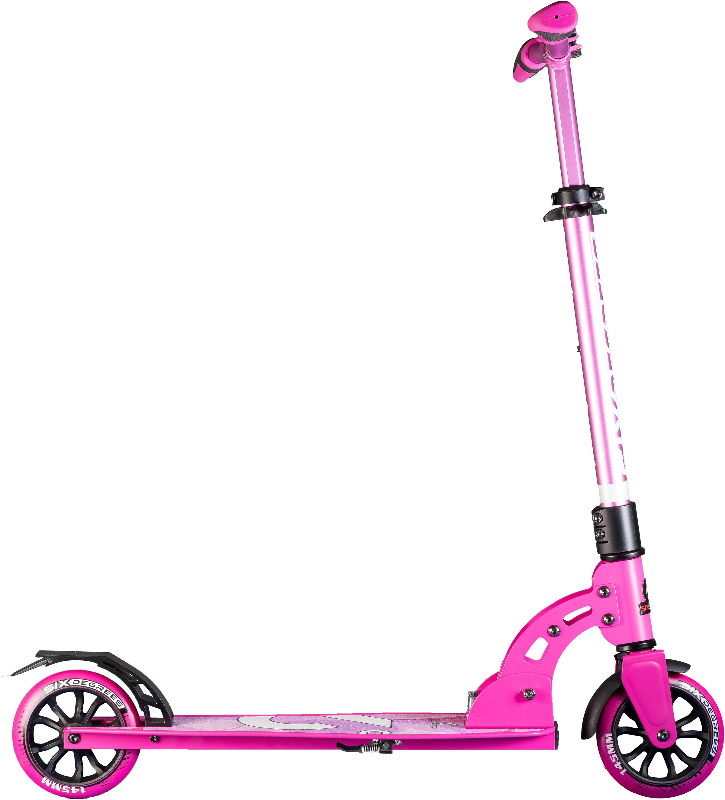 Six Degrees Scooter »Aluminium Scooter Junior 145 mm«