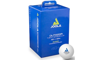 Joola Tischtennisball »Outdoor Ball«, (Packung, 12er-Pack) kaufen