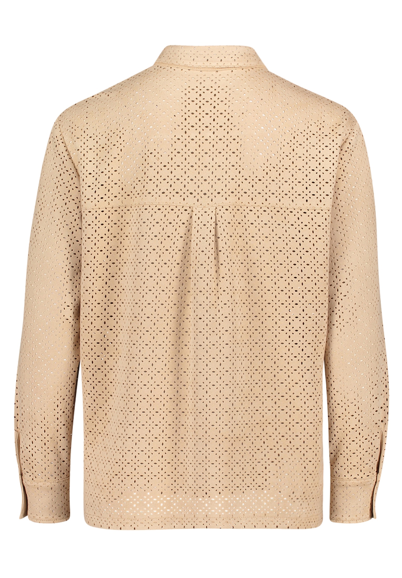 Betty Barclay Hemdbluse »Hemdbluse mit Knopfleiste«