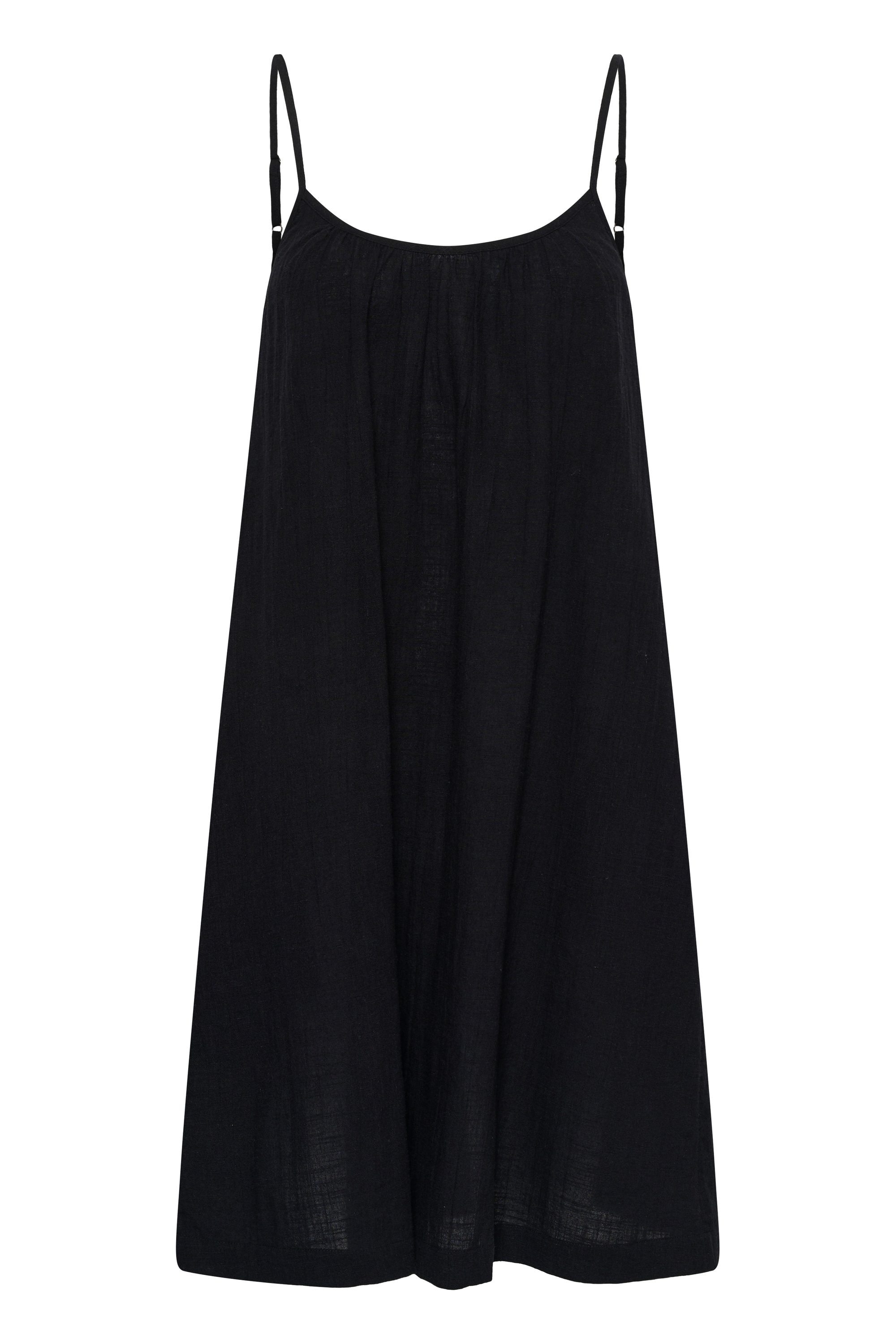 KAFFE Midikleid »Kleid KApauline«