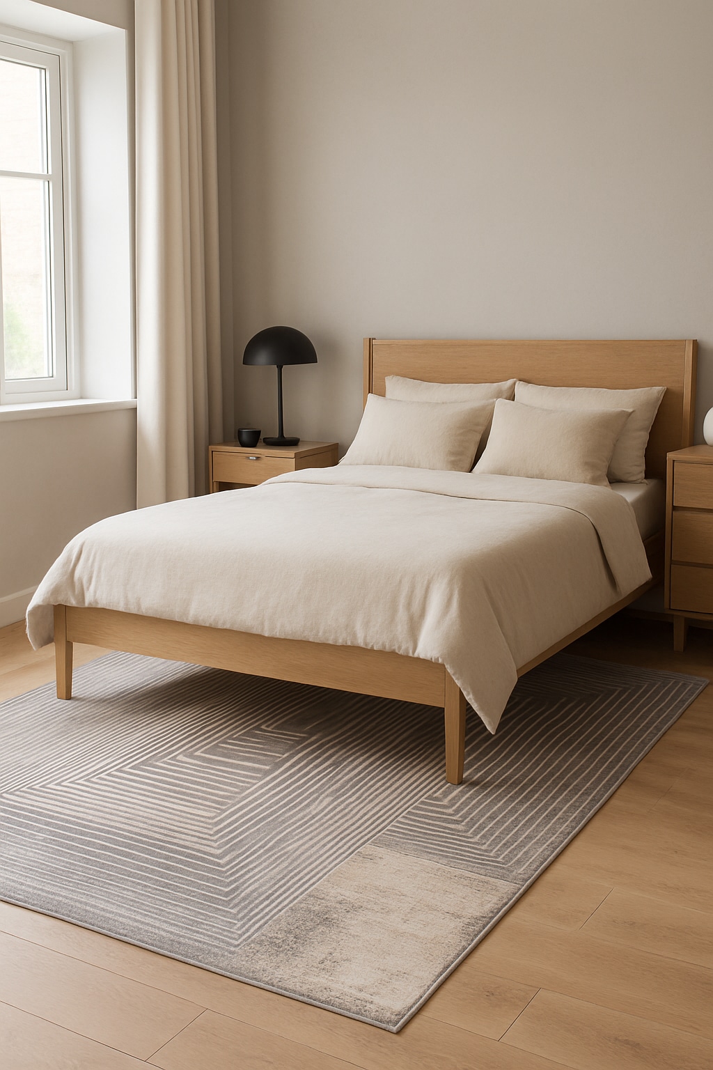 ASTRA Teppich »Mirano 233« rechteckig 7 mm Höhe 3-D Effekt, Viskose, seidig schimmernd, Hoch Tief