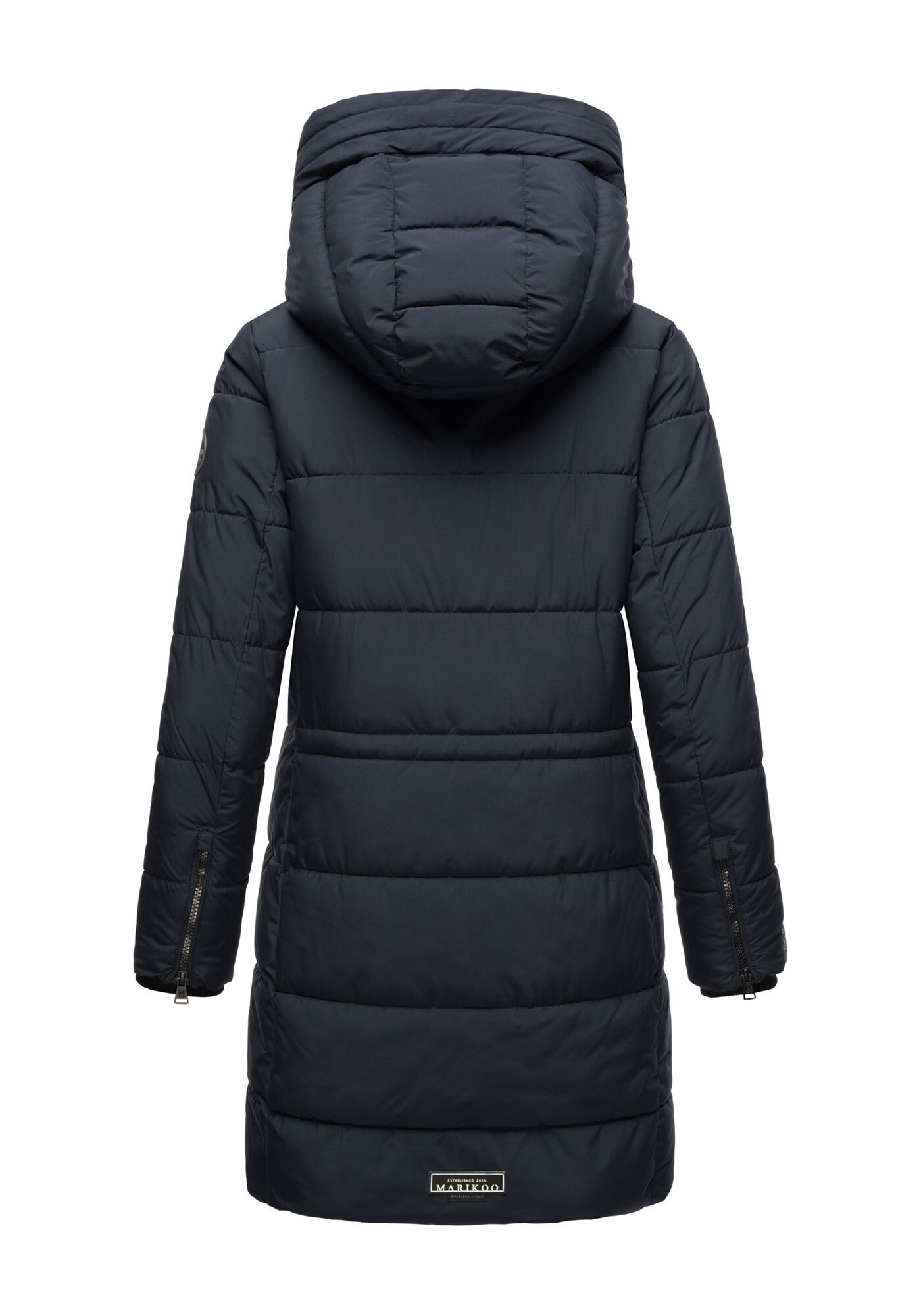 Marikoo Winterjacke »Marikoo Karumikoo XVI Damen Winterjacke B987«