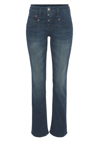 Herrlicher Ankle-Jeans »SHYRA BOOT ORGANIC«, High Waisted kaufen