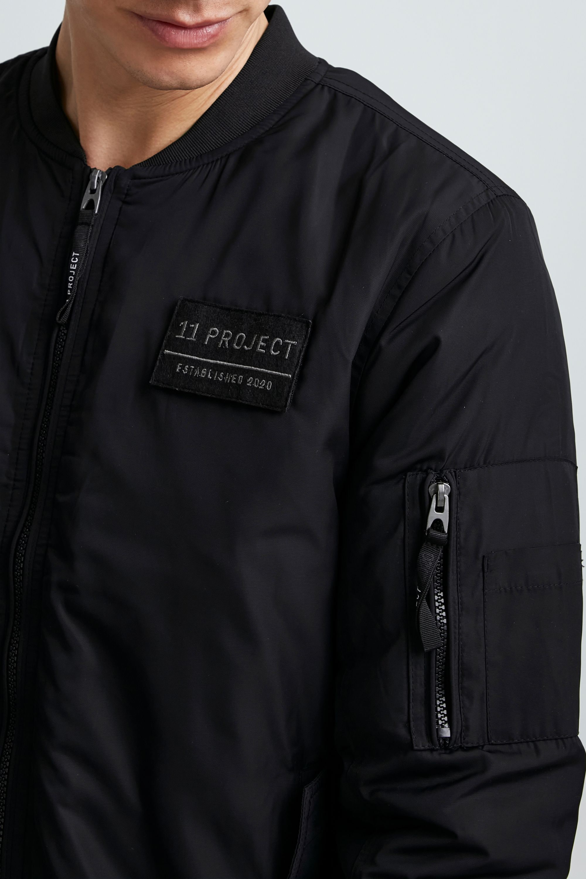11 Project Bomberjacke »Bomberjacke PRMartins«, ohne Kapuze
