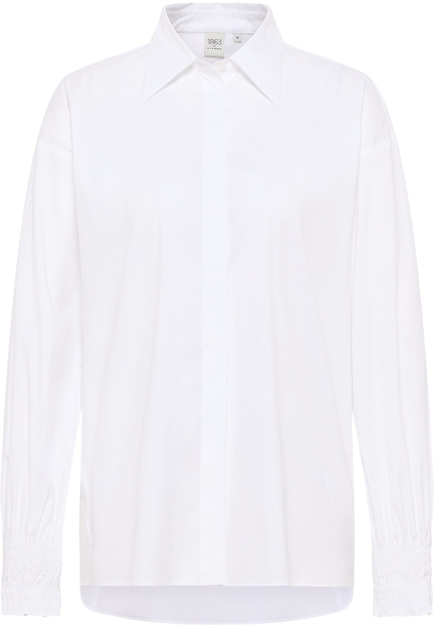 Eterna Hemdbluse »OVERSIZE FIT«