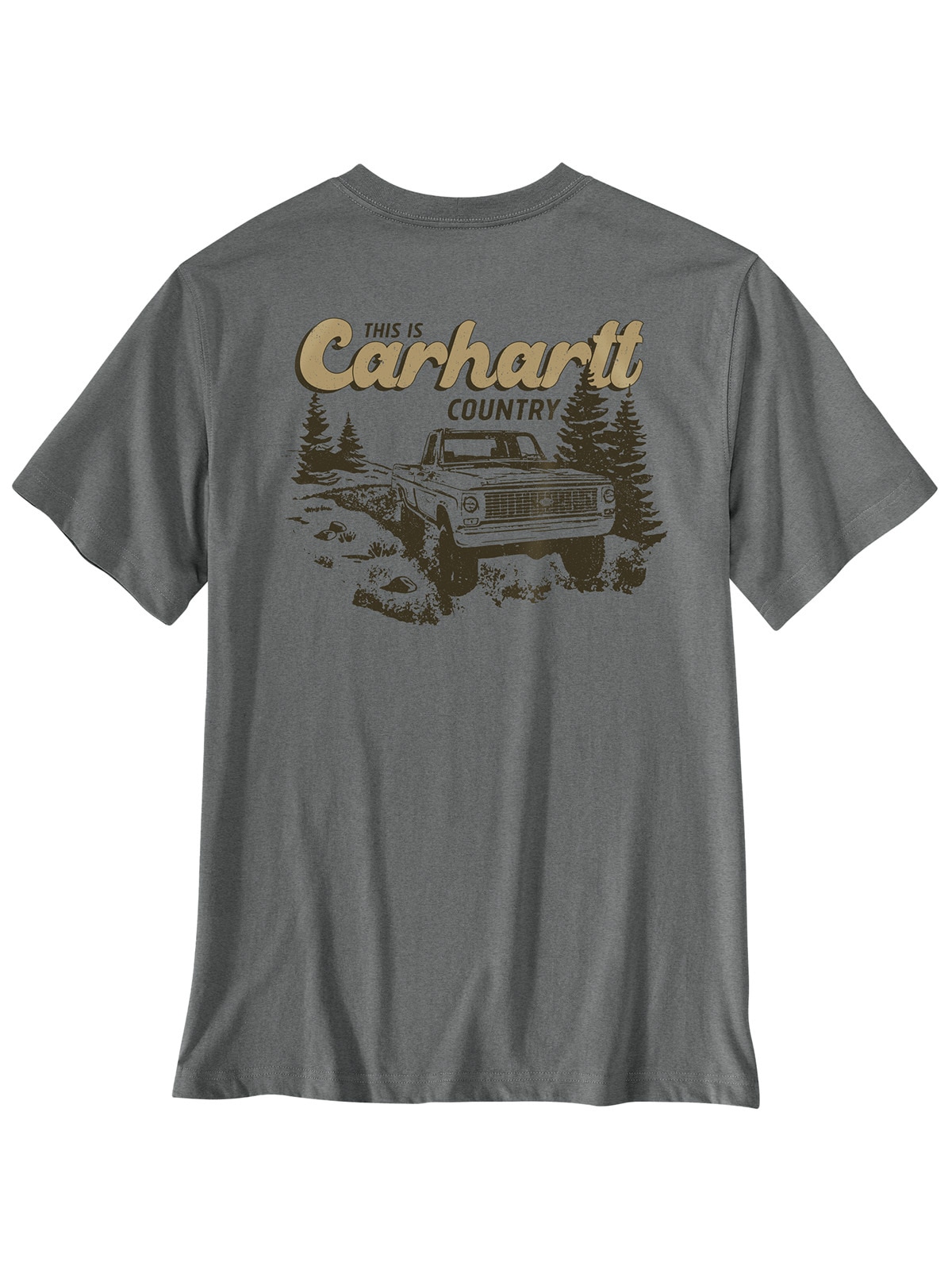 Carhartt T-Shirt »Truck«