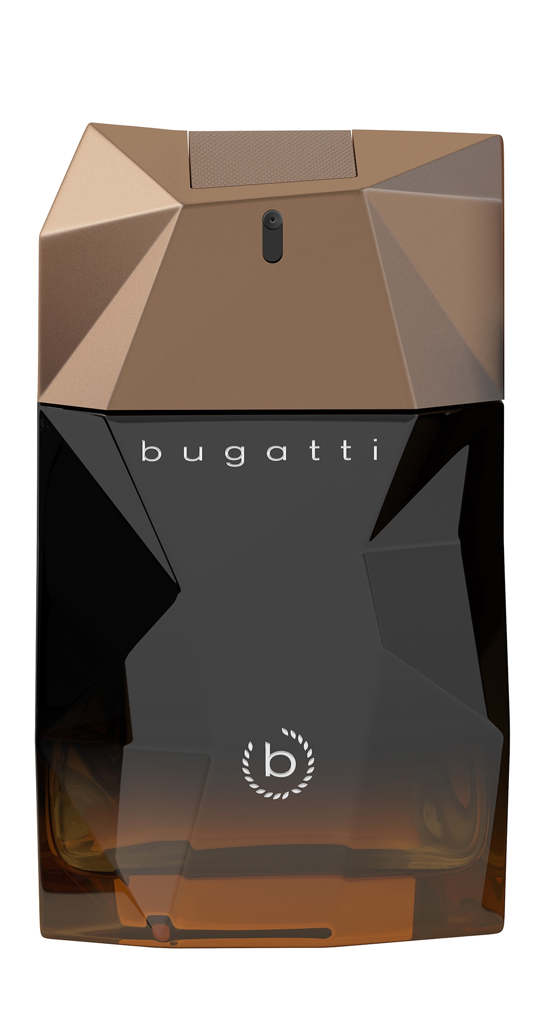 bugatti Eau de Toilette »unlimited bronze« mit flüssiger Formulierung, 100 ml Inhalt