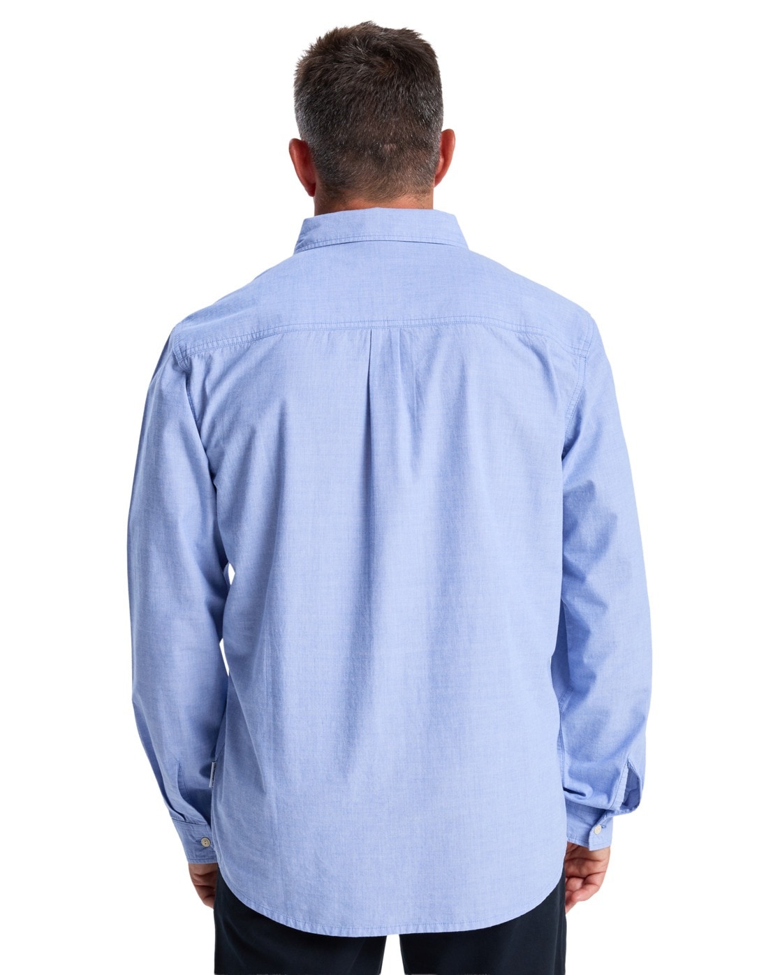 Quiksilver Langarmhemd »Diamond Chambray«