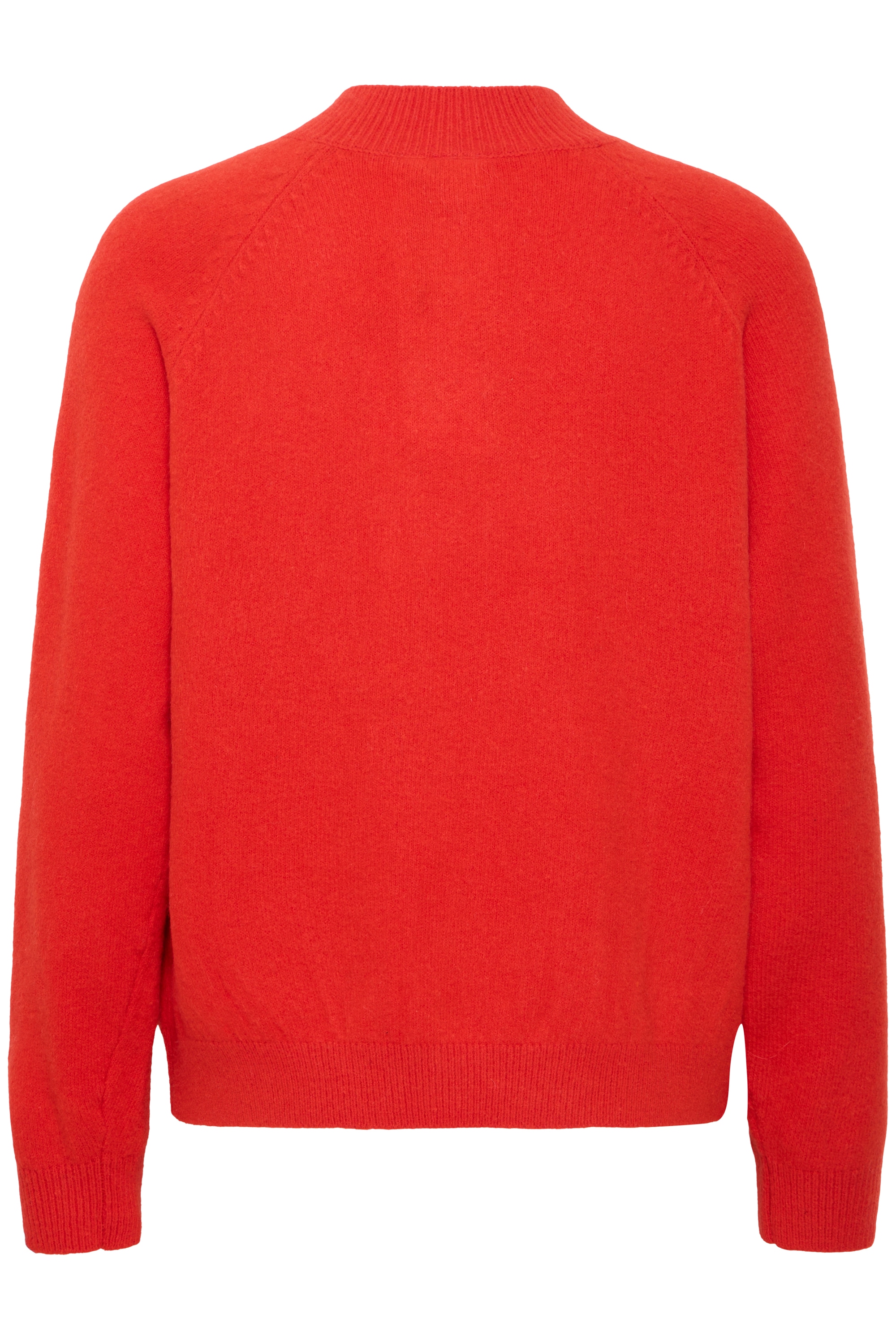 Ichi Strickpullover »Langarm IHDASILA«