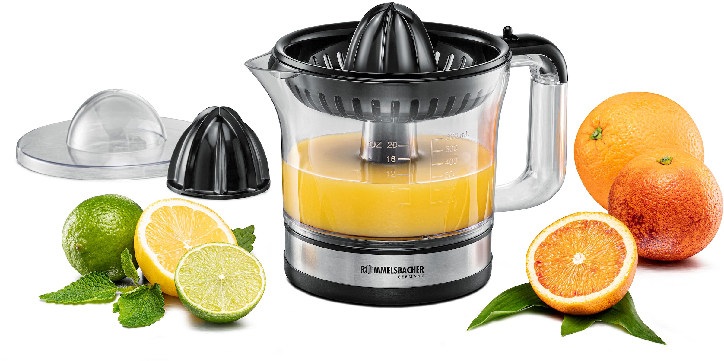 Rommelsbacher Zitruspresse »ZP 50« 30 W