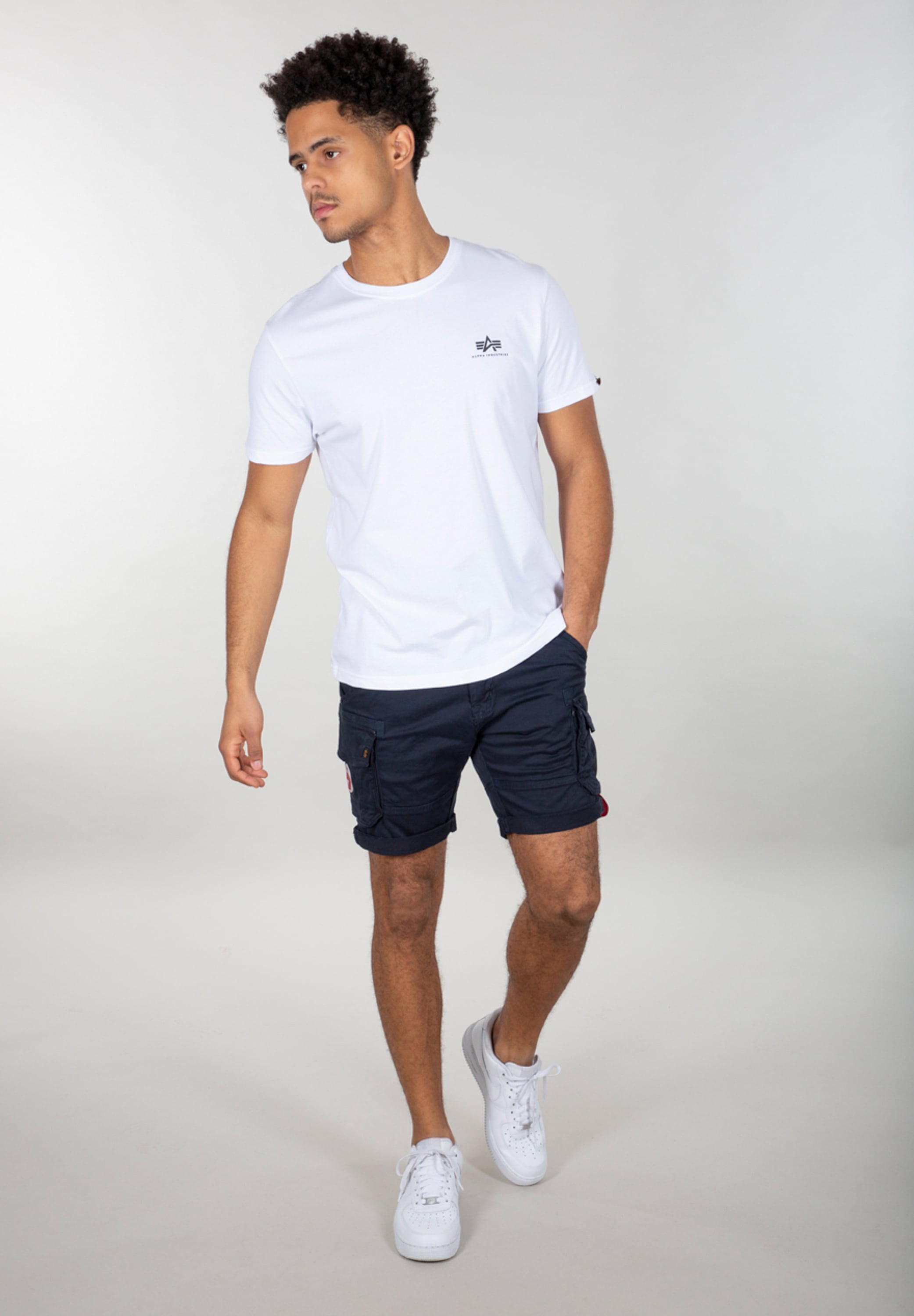 Alpha Industries Shorts »Rescue Short«
