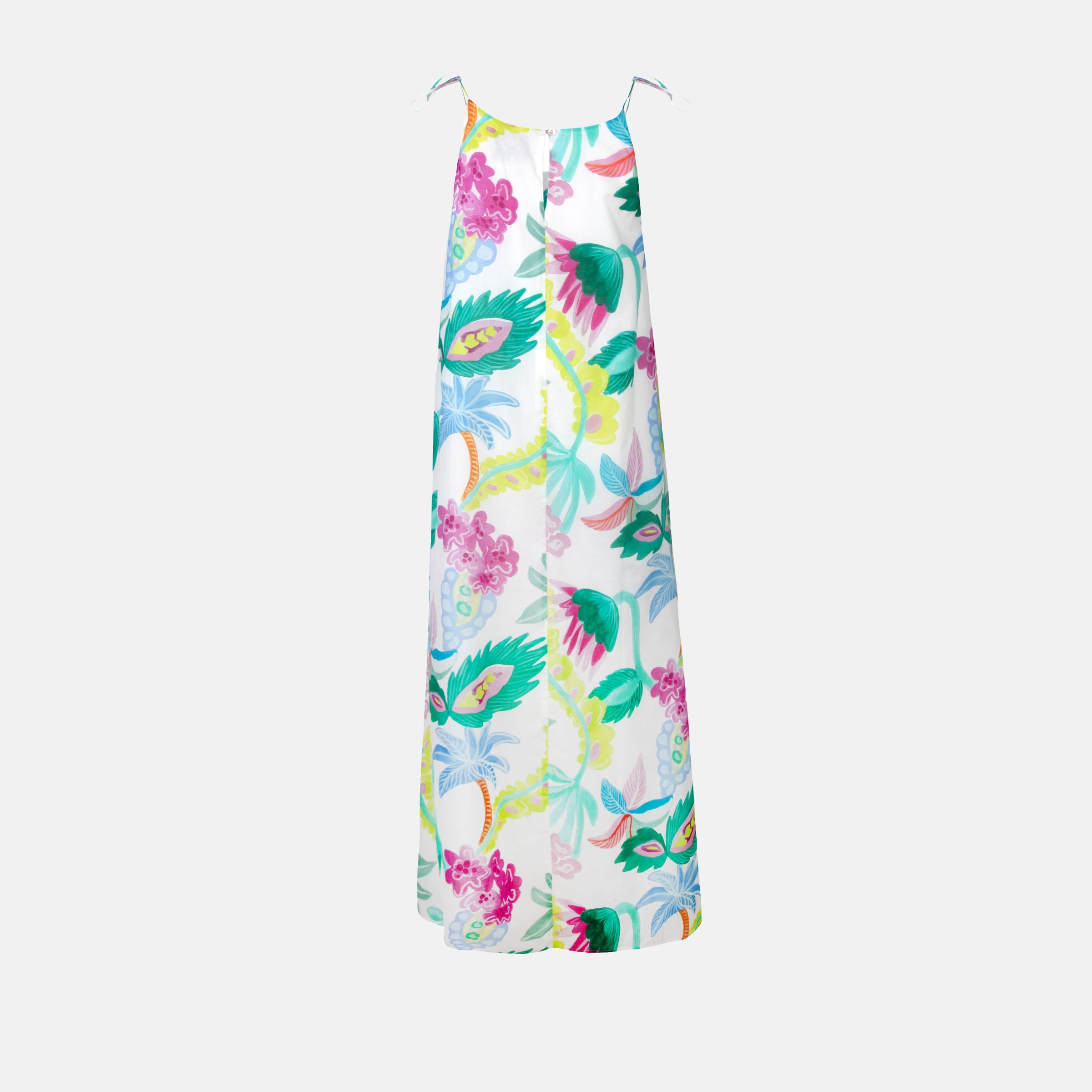 Lieblingsstück Sommerkleid, mit Tropicalprint