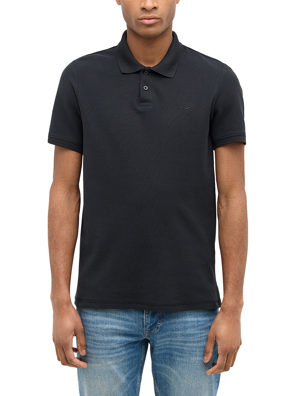 MUSTANG Kurzarmshirt »Herren Style Palco«