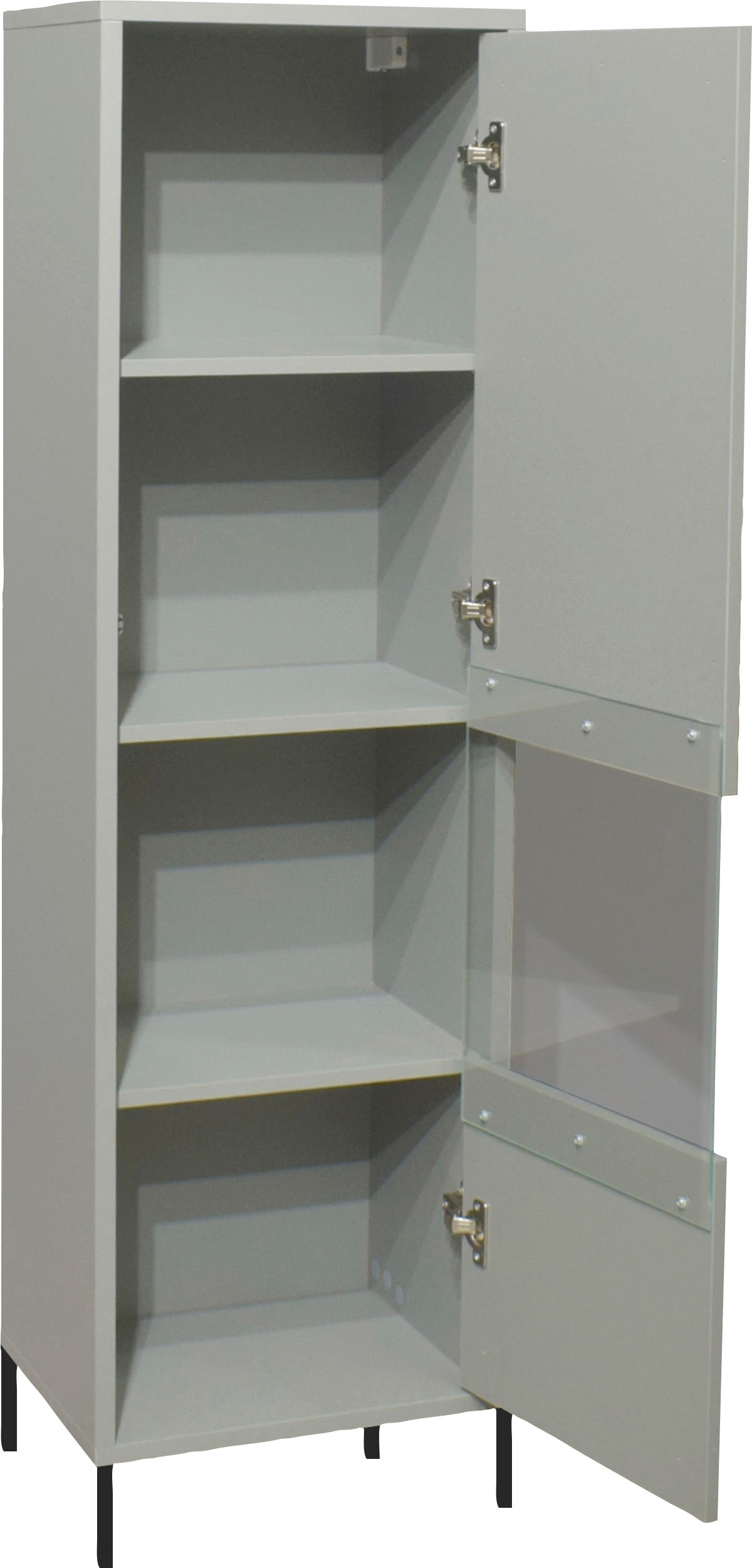 Mäusbacher Vitrine »Bonnie TOPSELLER!«, (OTTOs Choice), Vitrine mit Quadratgestell