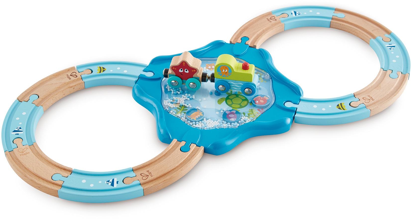 Hape Spielzeug-Eisenbahn »Holzschienen Unterwasserwelt« kaufen