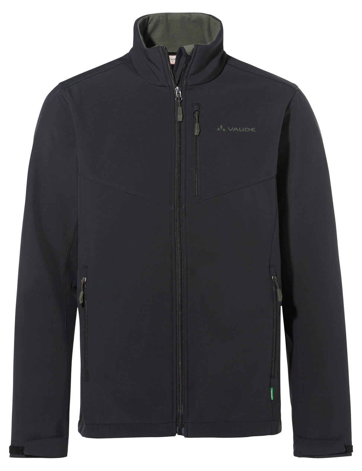 VAUDE Softshelljacke »MEN'S CYCLONE JACKET VI«, (1 St.), Winddicht