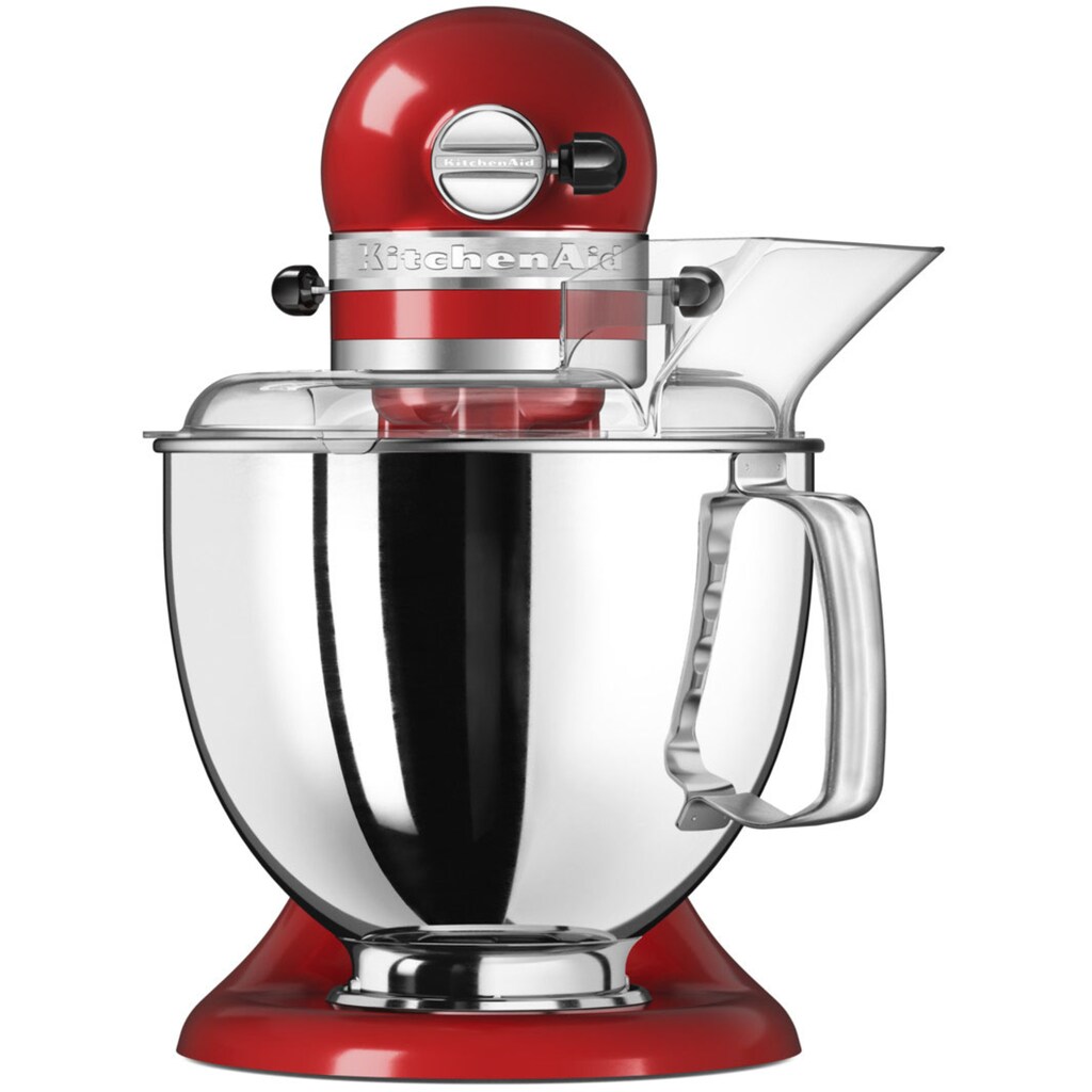 KitchenAid Küchenmaschine »5KSM175EER EMPIRE ROT«