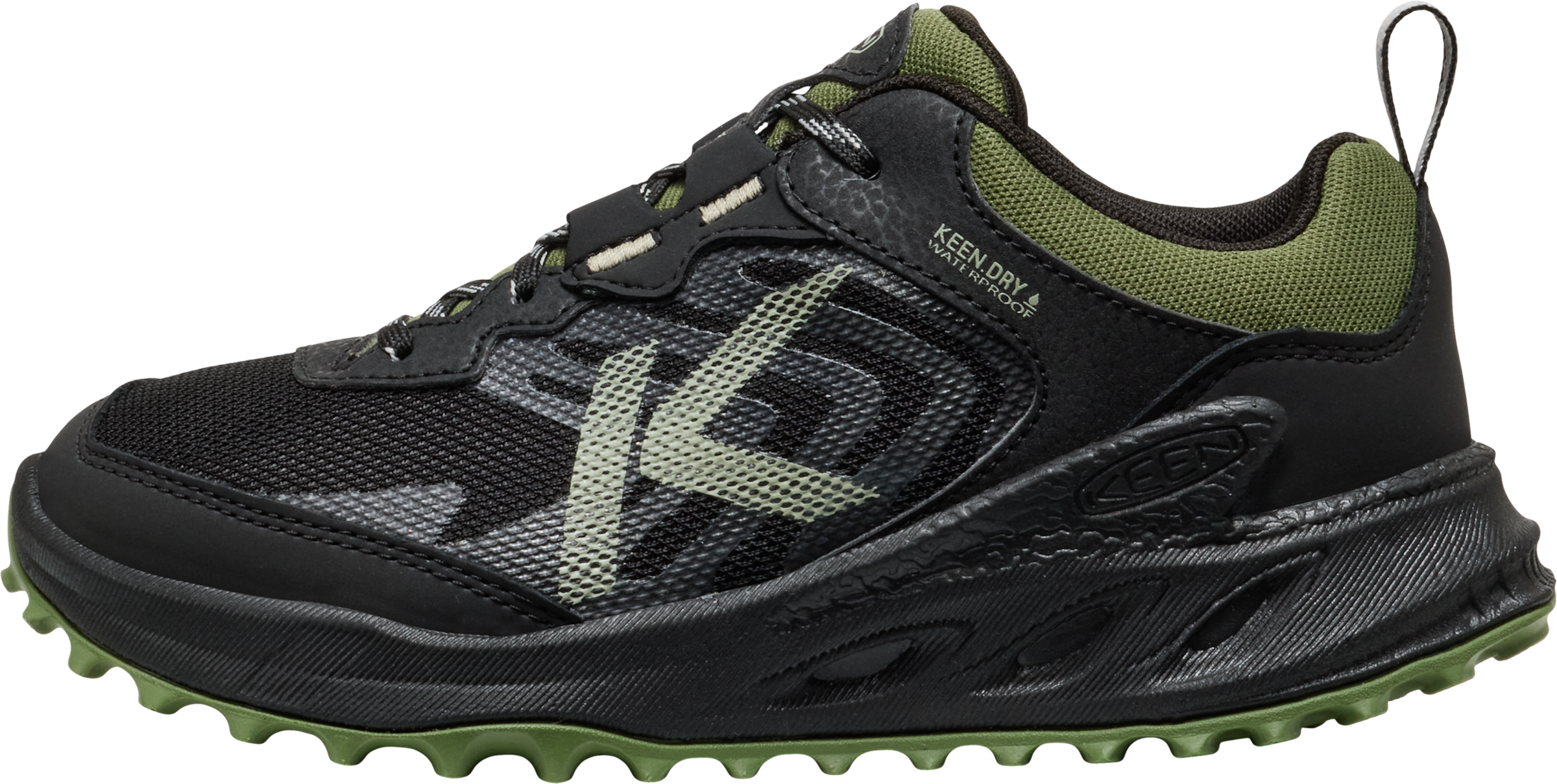 Keen Outdoorschuh »ZIONIC WP«  wasserdicht
