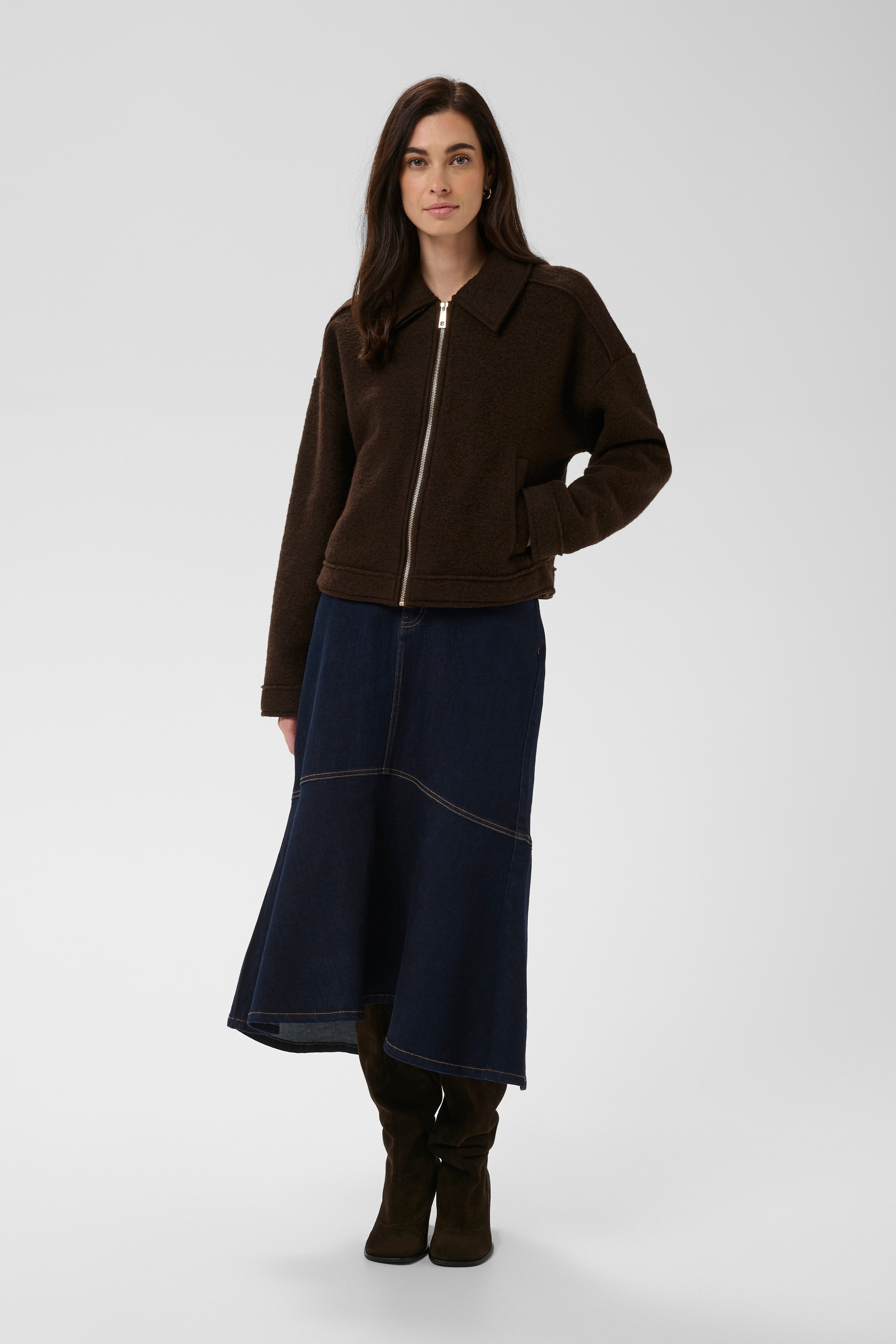 Culture Wintermantel »Damen Jacke CUkaro«