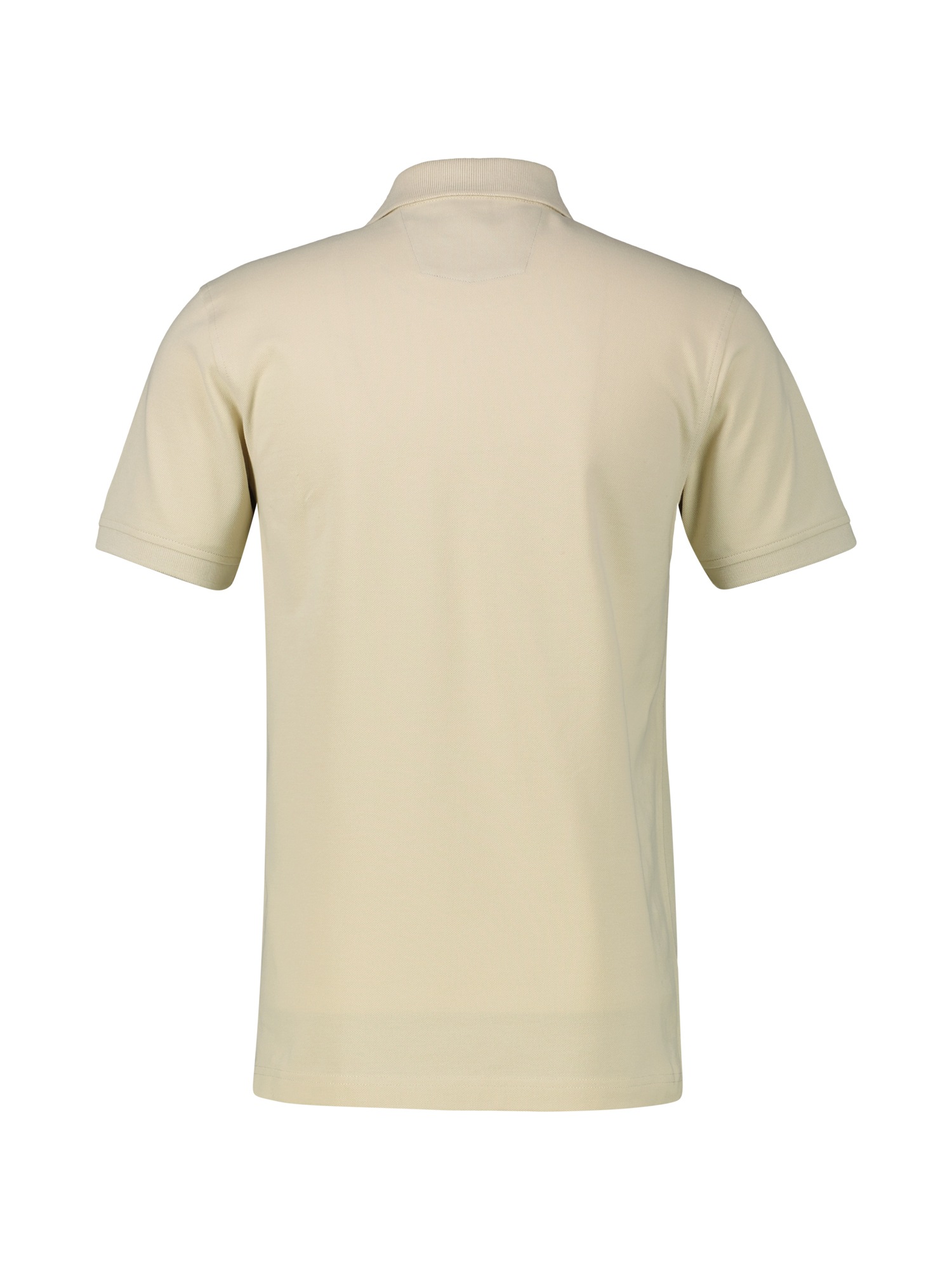LERROS Poloshirt »LERROS Basic Poloshirt in den Grössen 3XL bis 6XL«