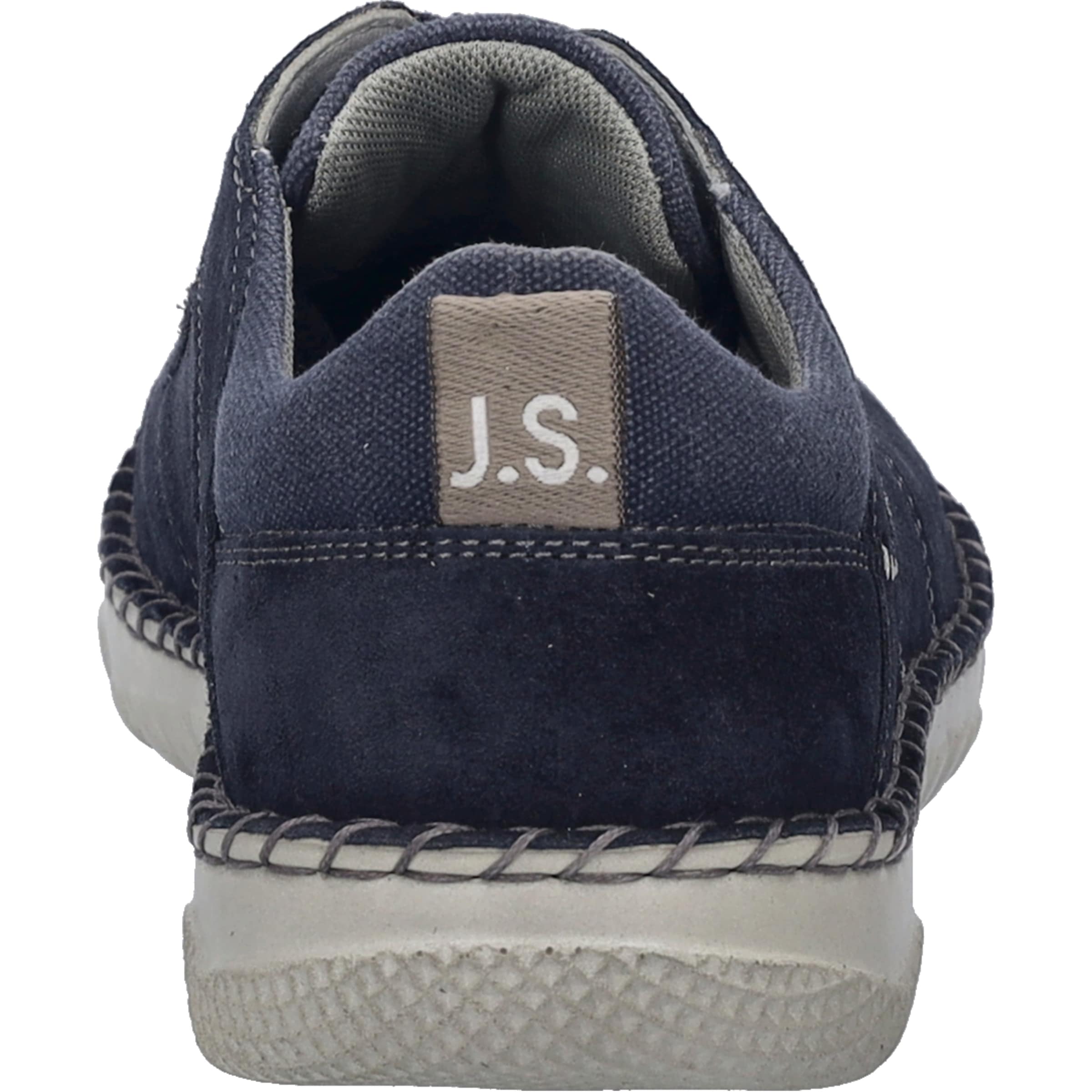 Josef Seibel Schnürschuh »Wilson 04, indigo«