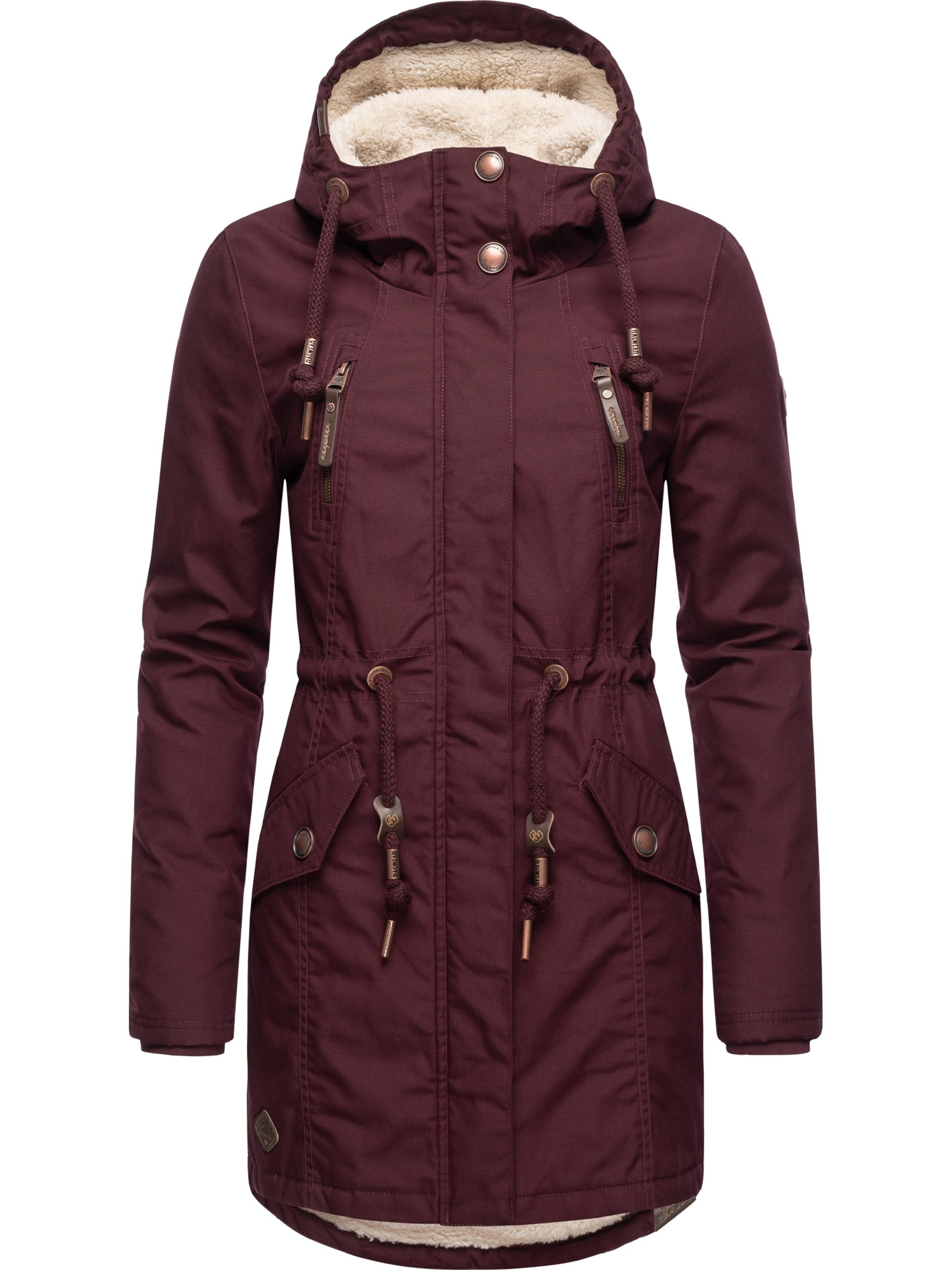 Ragwear Wintermantel »Wintermantel Elsie«