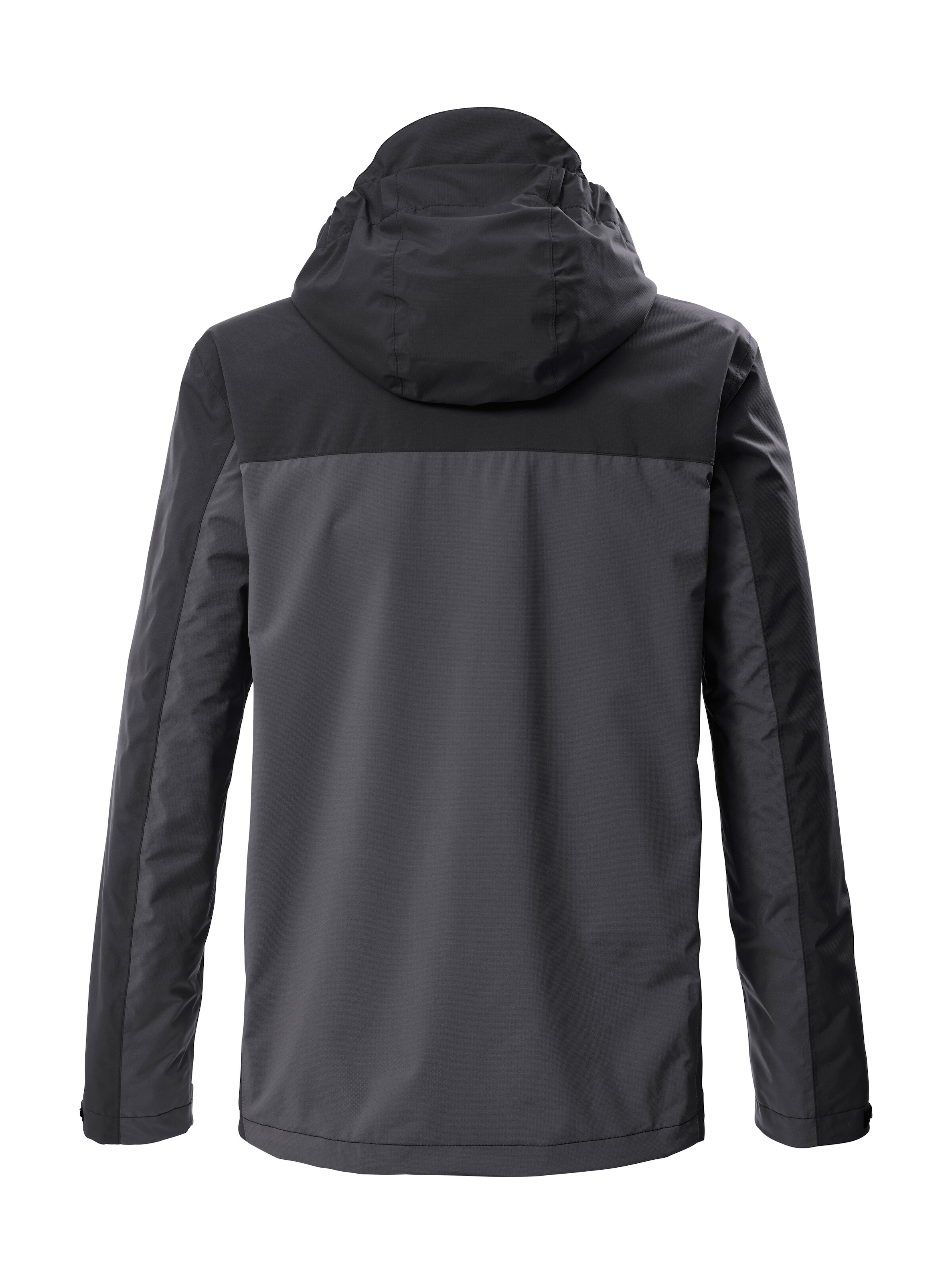 Killtec Funktionsjacke »KOS 40 MN JCKT« Leichte, wasserabweisende, atmungsaktive Herrenweste