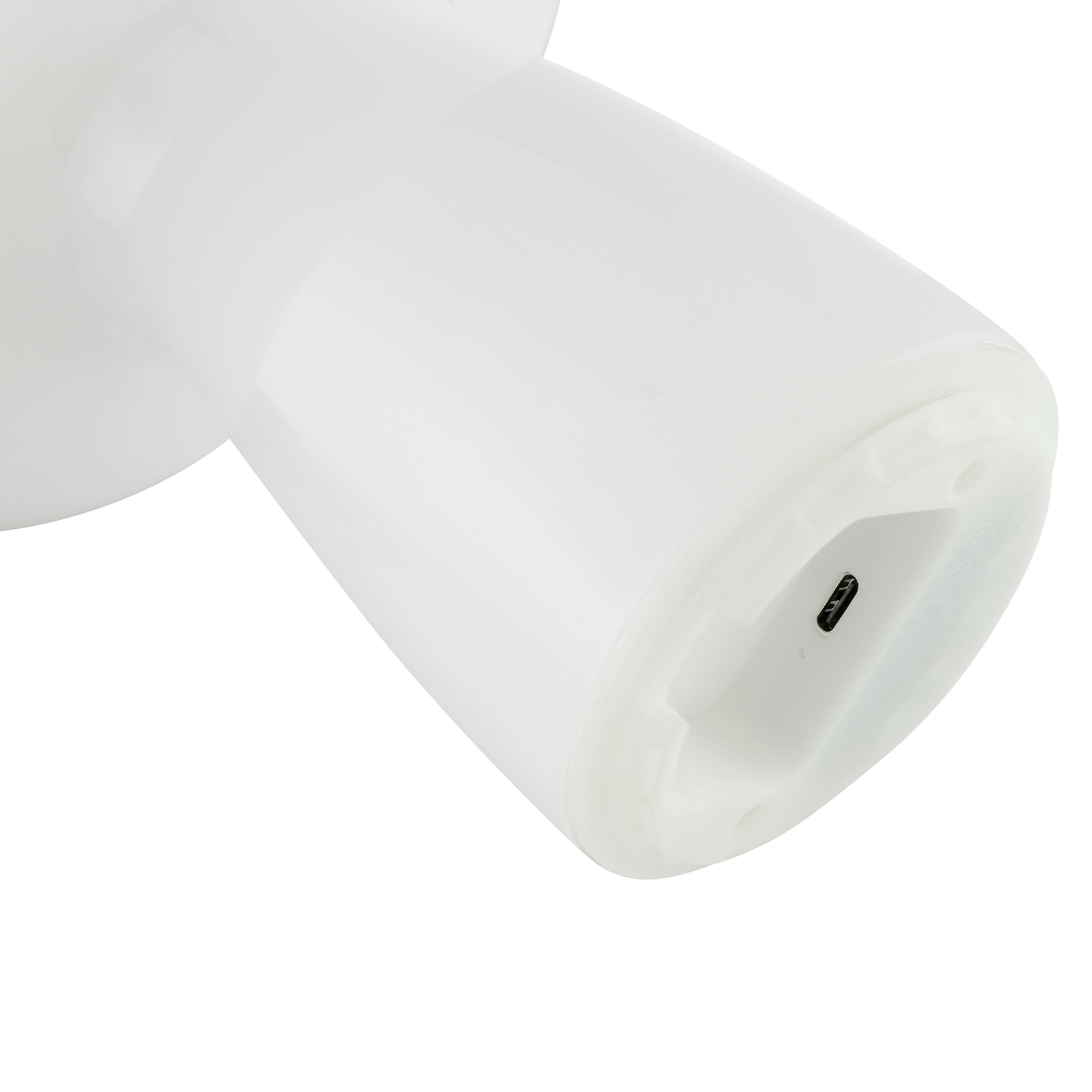 Brilliant LED Tischleuchte »Erik« LED-Modul 1 Stk. Warmweiß Pilzleuchte aus Glas mit Akku, 250 lm, 2700 K, H 22 cm, dimmbar