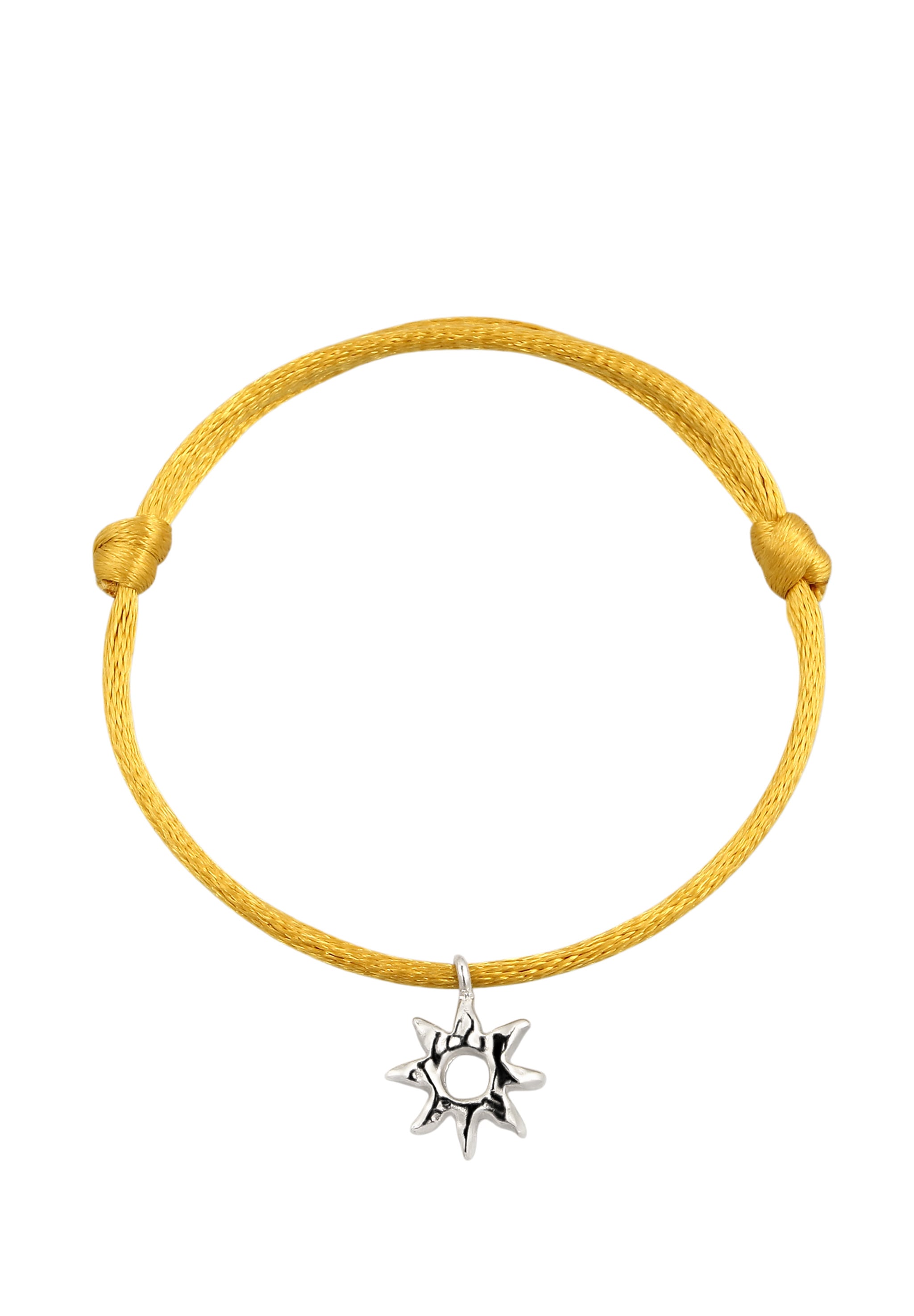 Elli Armkette »Armband Sonne 925 Sterling Silber«