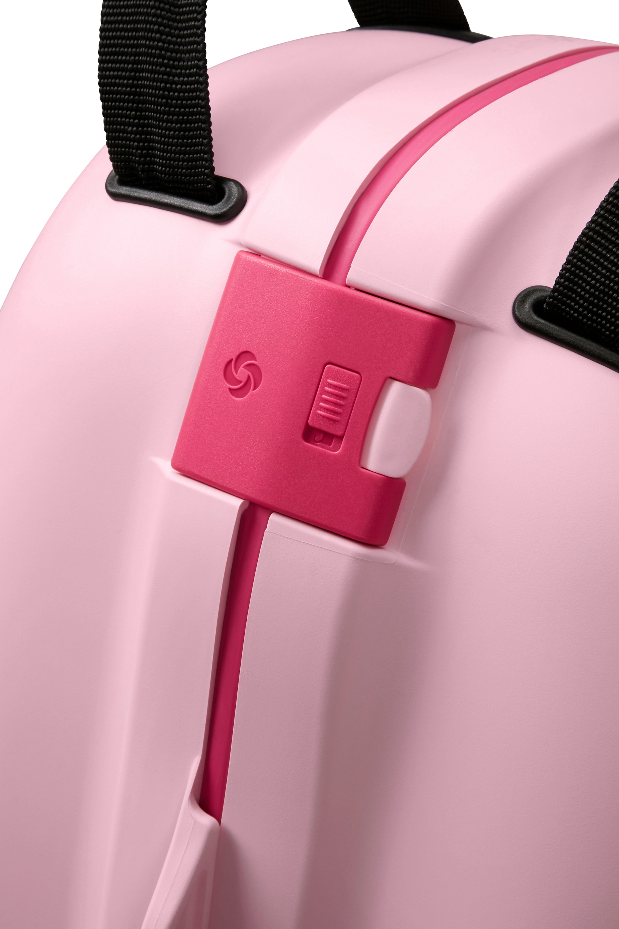 Samsonite Kinderkoffer »DREAM2GO« 30 l 4 Rollen geräumiger Innenraum, kompakte Maße