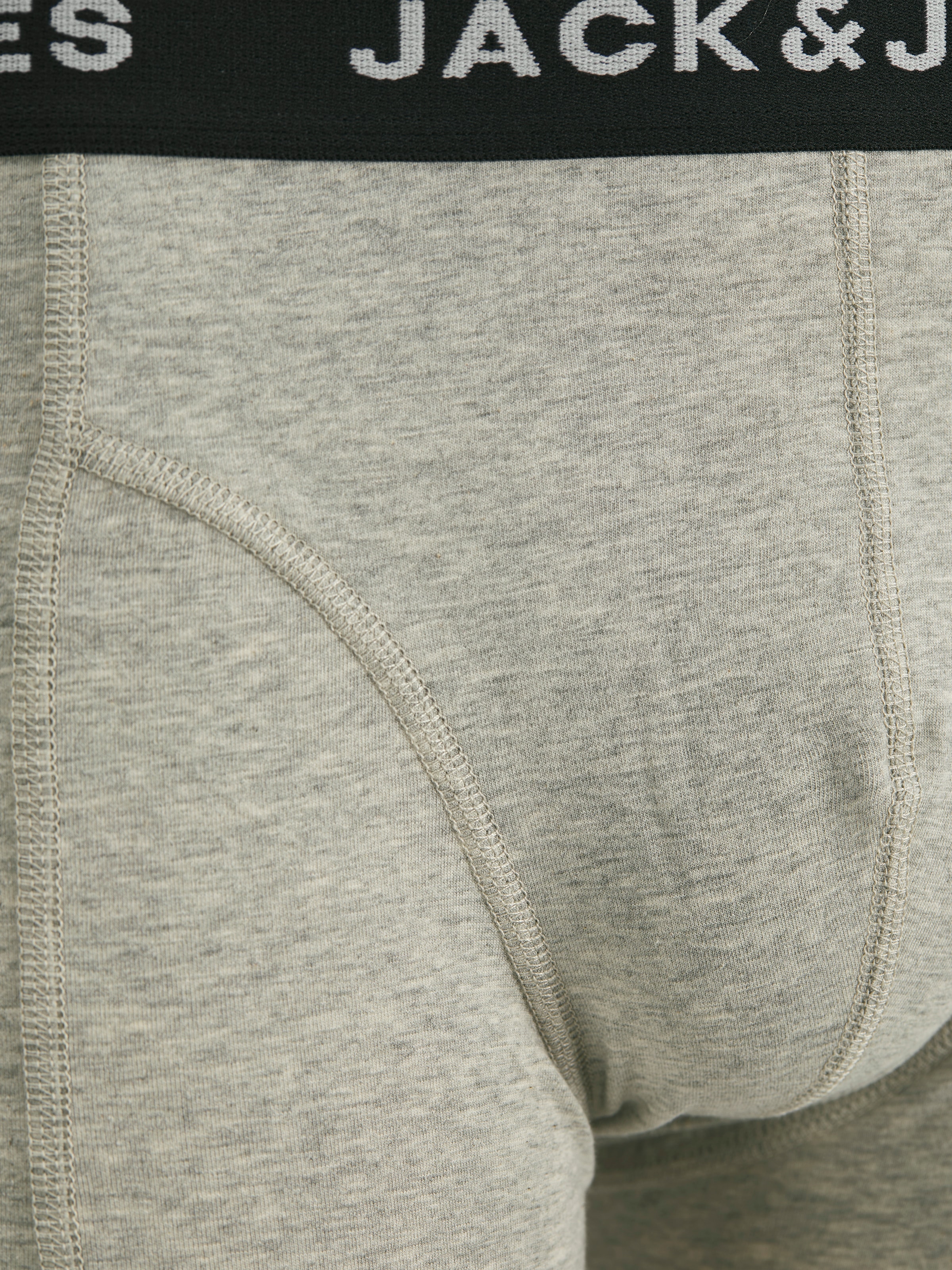 Jack & Jones Trunk »JACBENJA SOLID TRUNKS 12 PACK STYD«, (Packung, 12 St.)