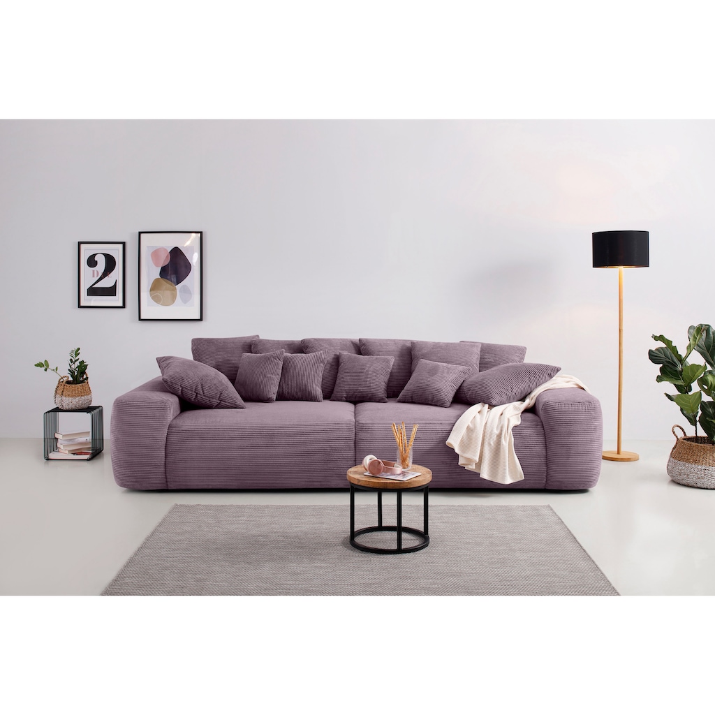 Home affaire Big-Sofa »Glamour«