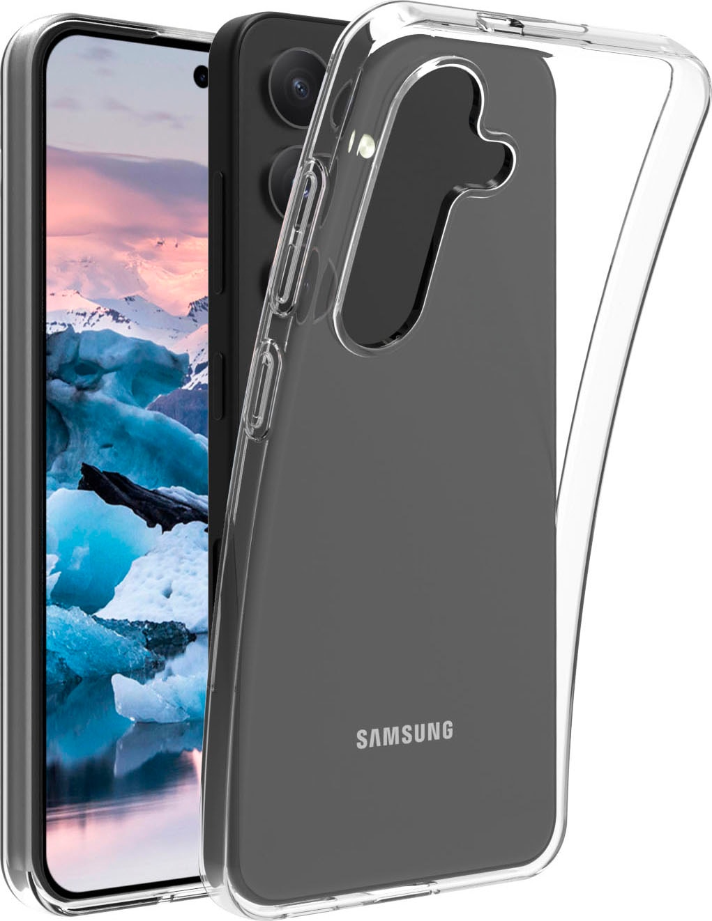 dbramante1928 Smartphone-Hülle »Greenland Samsung Galaxy S24+«, 17,02 cm (6,7 Zoll)