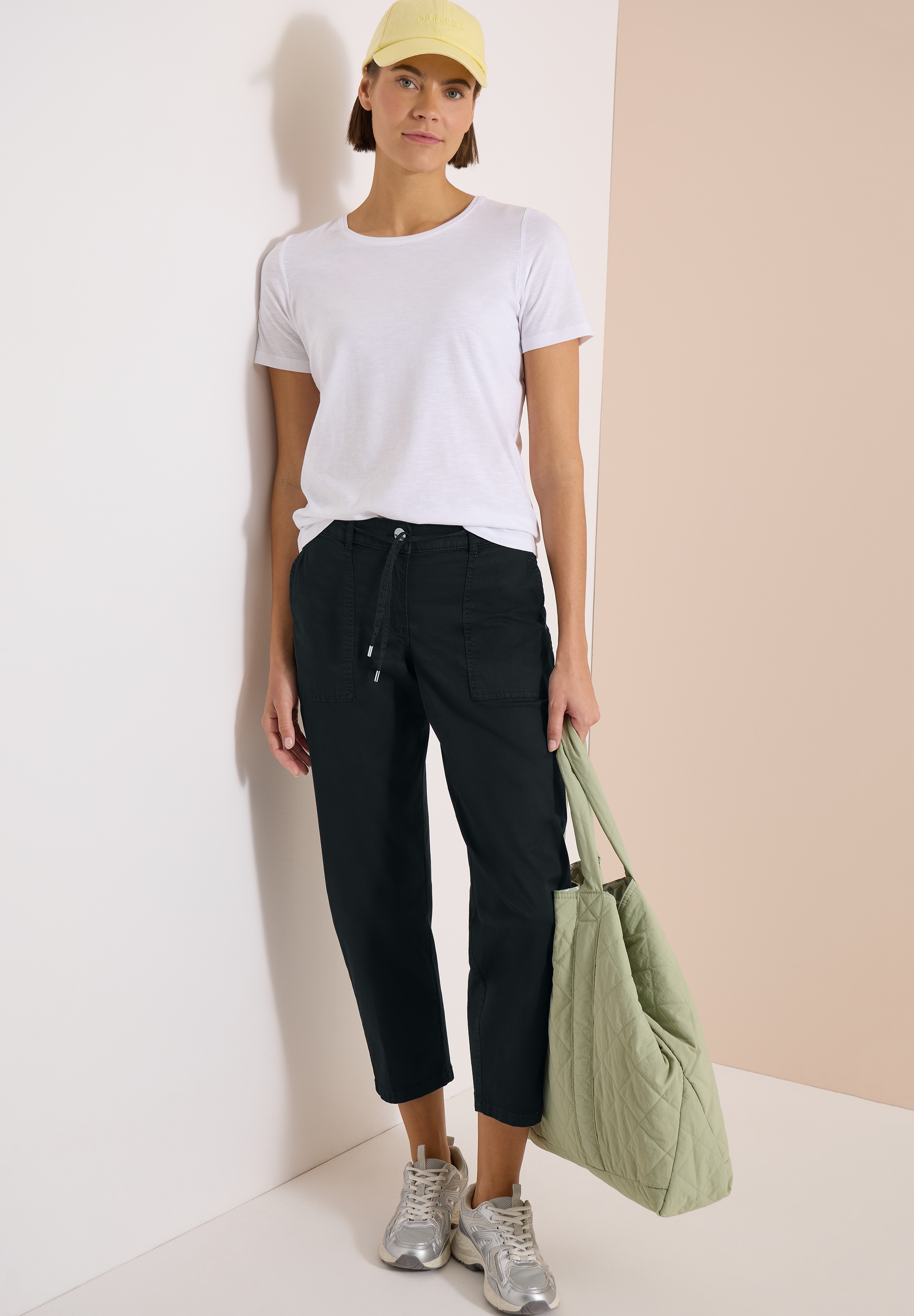 Cecil Stoffhose »Style Scarlett«
