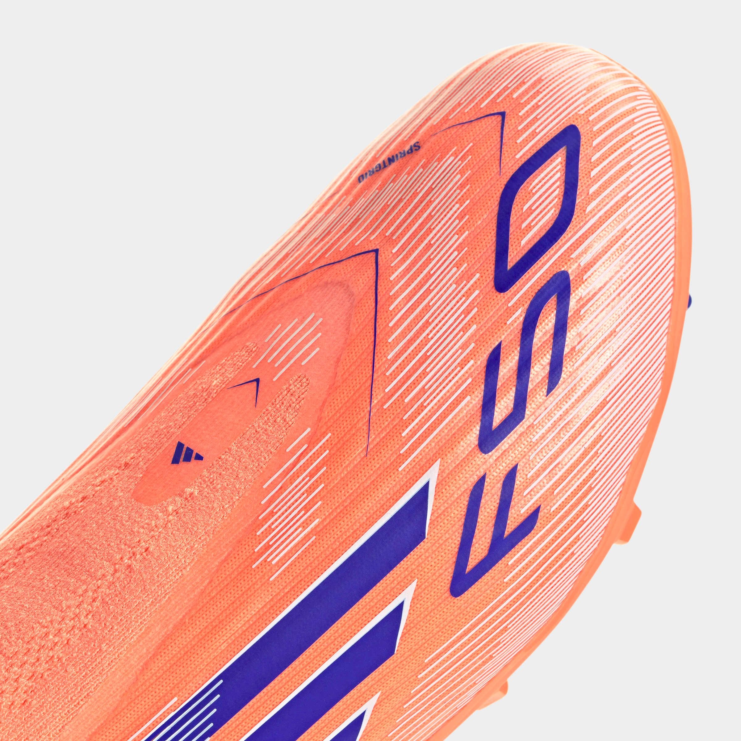 adidas Performance Fußballschuh »F50 LEAGUE LACELESS FIRM/MULTI-GROUND E KINDER«, geeignet für Rasen- und Kunstrasenplätze