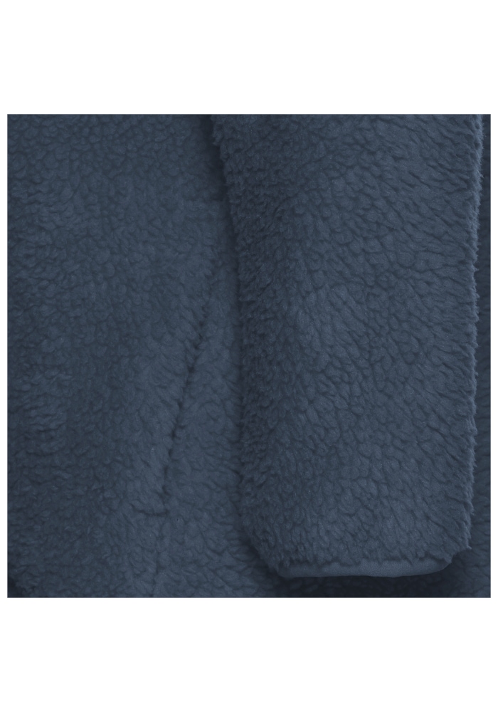 Jack Wolfskin Fleecejacke »ICE CURL JACKET K« mit Eingrifftaschen und Brusttaschen, atmungsaktiv, winddicht