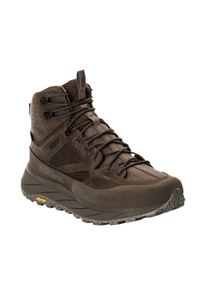 Jack Wolfskin Hikingschuh »TERRAQUEST TEXAPORE MID M«