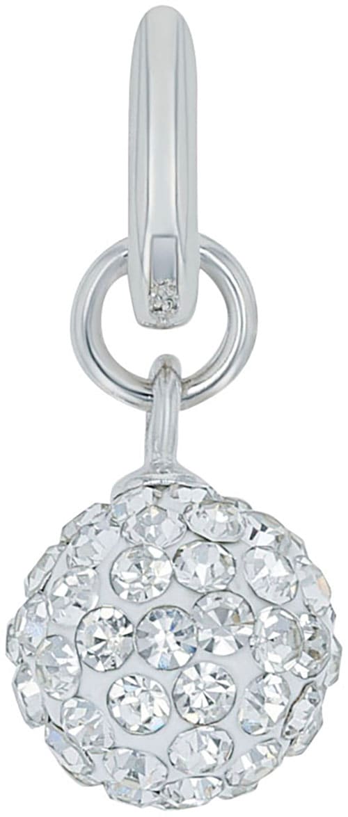 Amor Charm Kugel »2038484, 2038485«, mit Kristallglas